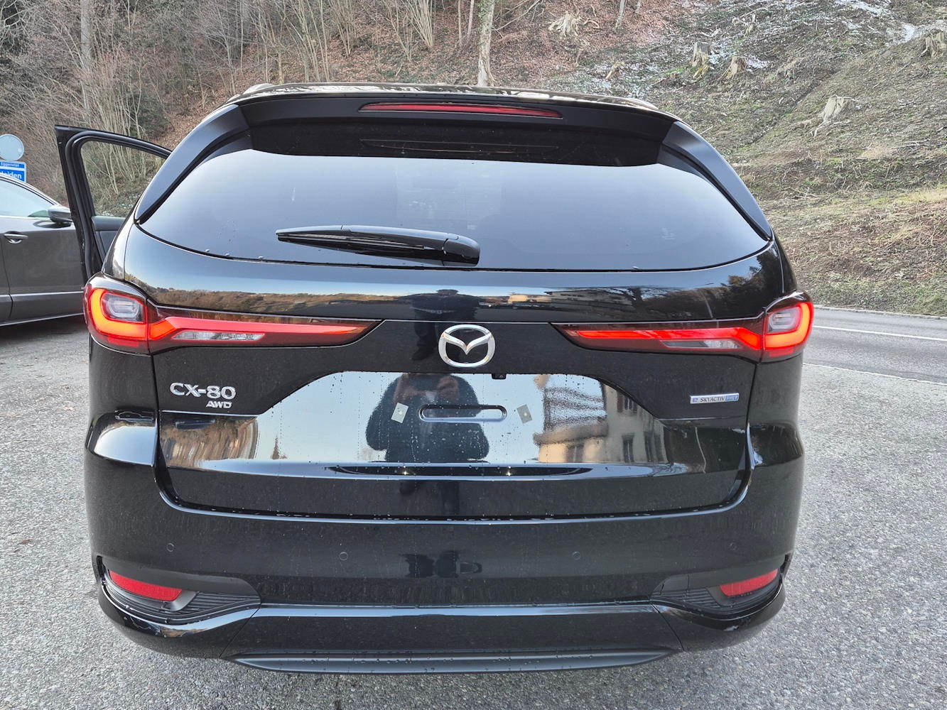 MAZDA CX-80 e-Skyactiv PHEV 327 AWD Homura Plus-image-3