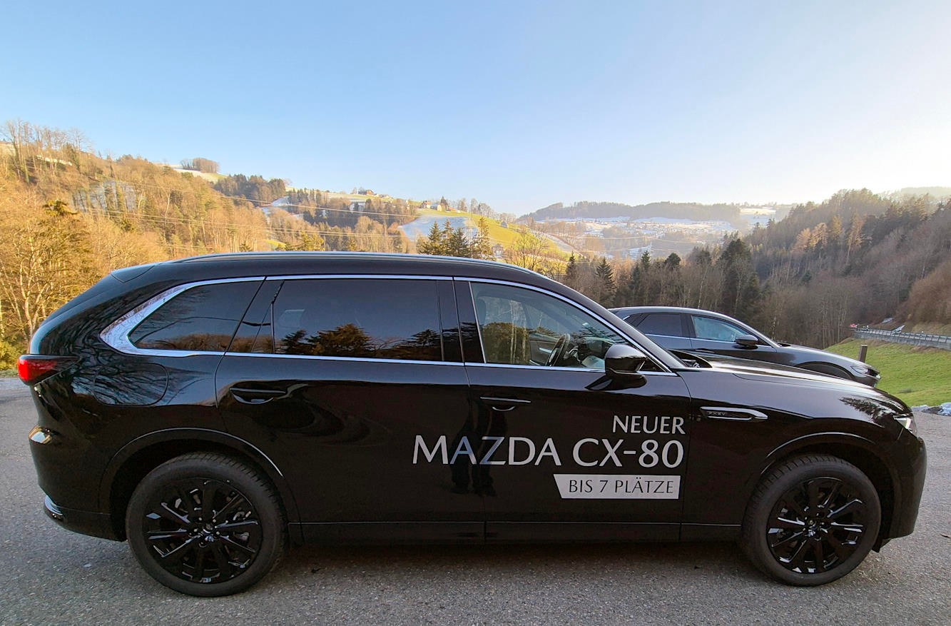 MAZDA CX-80 e-Skyactiv PHEV 327 AWD Homura Plus-image-5