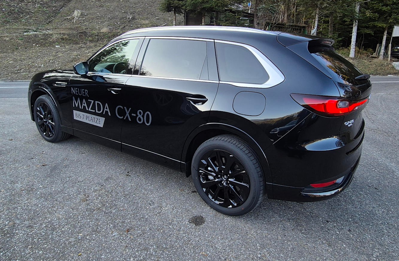 MAZDA CX-80 e-Skyactiv PHEV 327 AWD Homura Plus-image-2