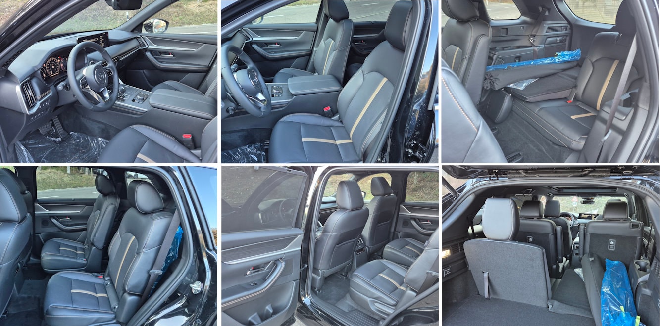 MAZDA CX-80 e-Skyactiv PHEV 327 AWD Homura Plus-image-10