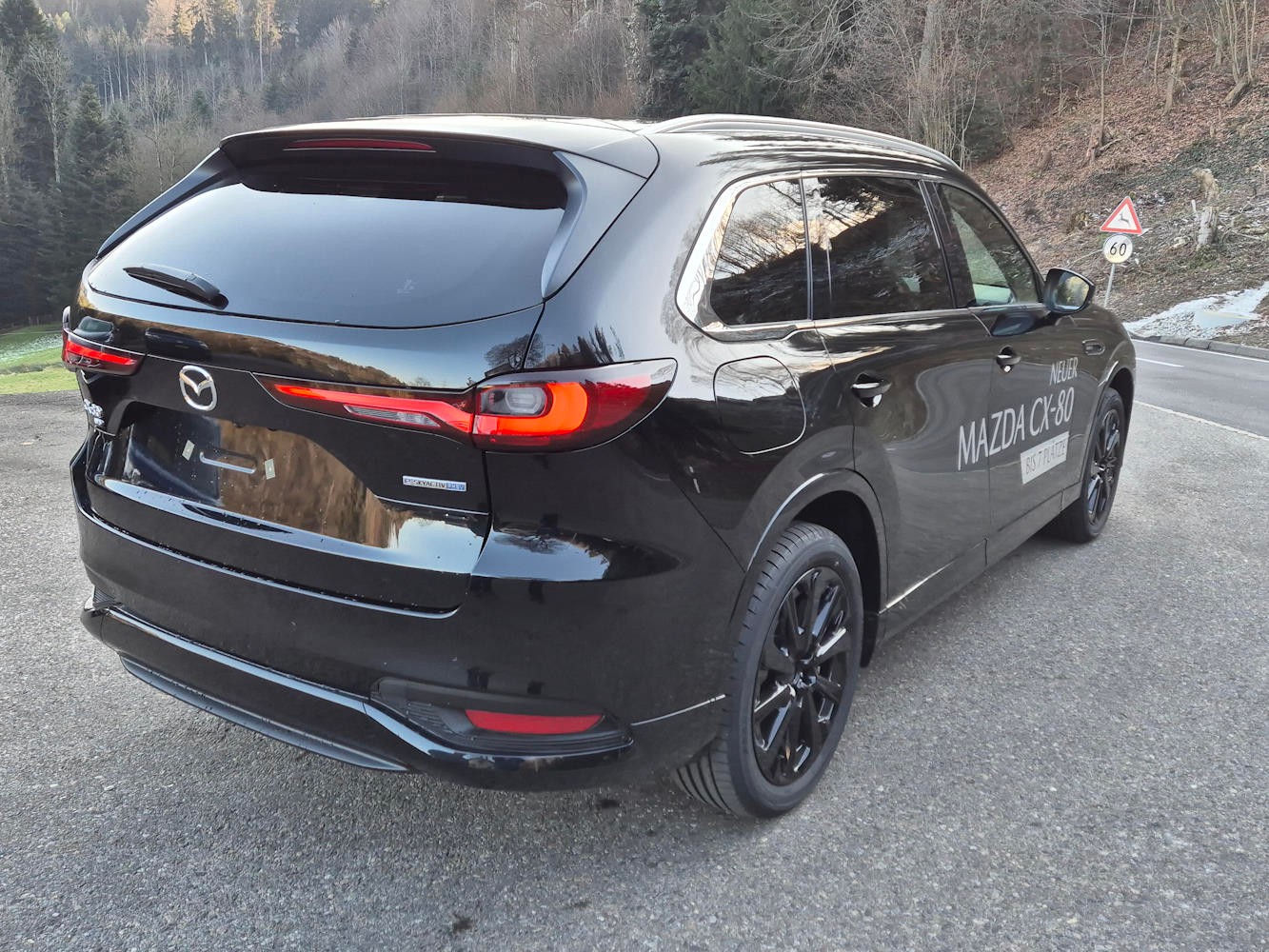 MAZDA CX-80 e-Skyactiv PHEV 327 AWD Homura Plus-image-4