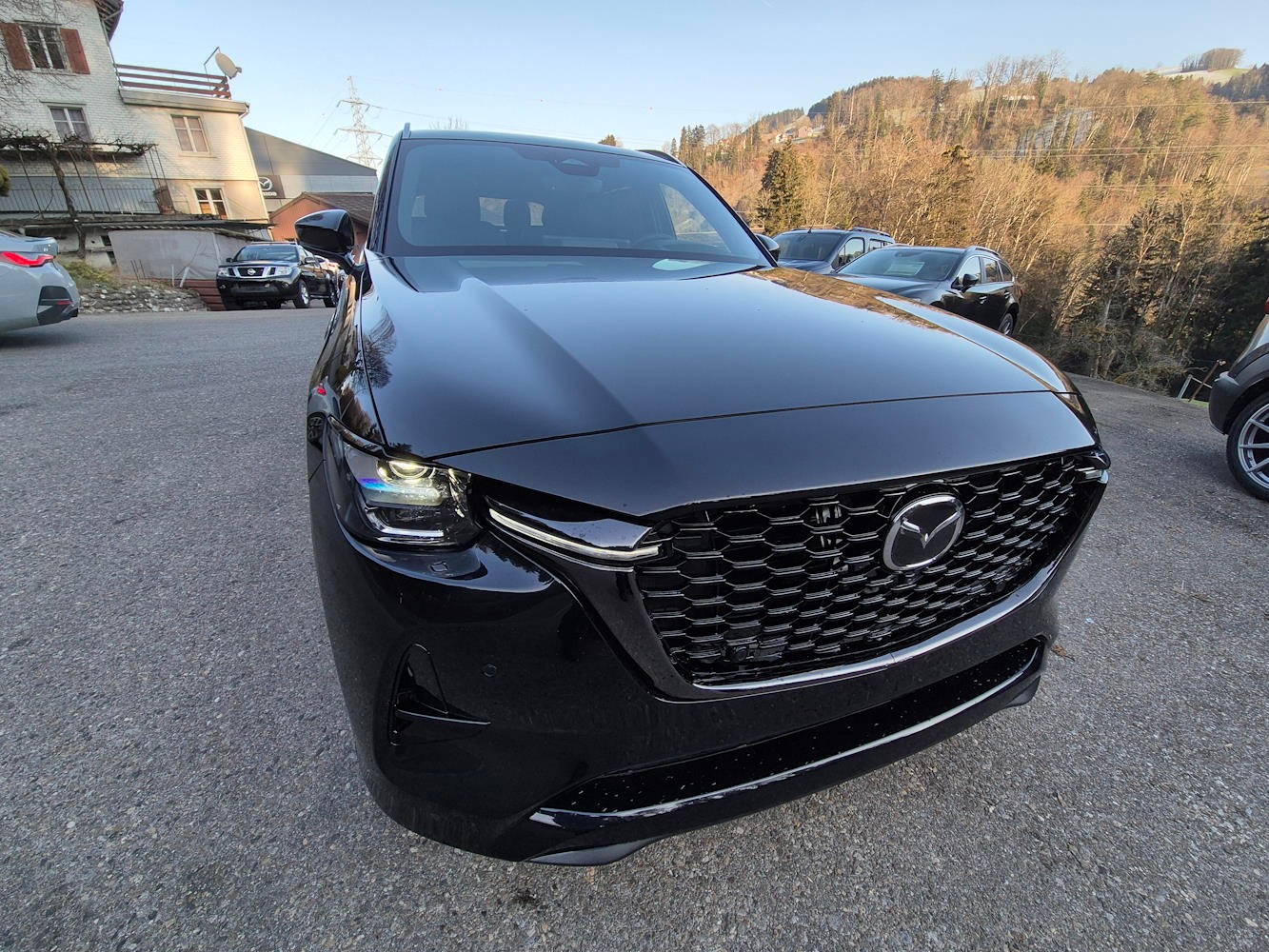 MAZDA CX-80 e-Skyactiv PHEV 327 AWD Homura Plus-image-7