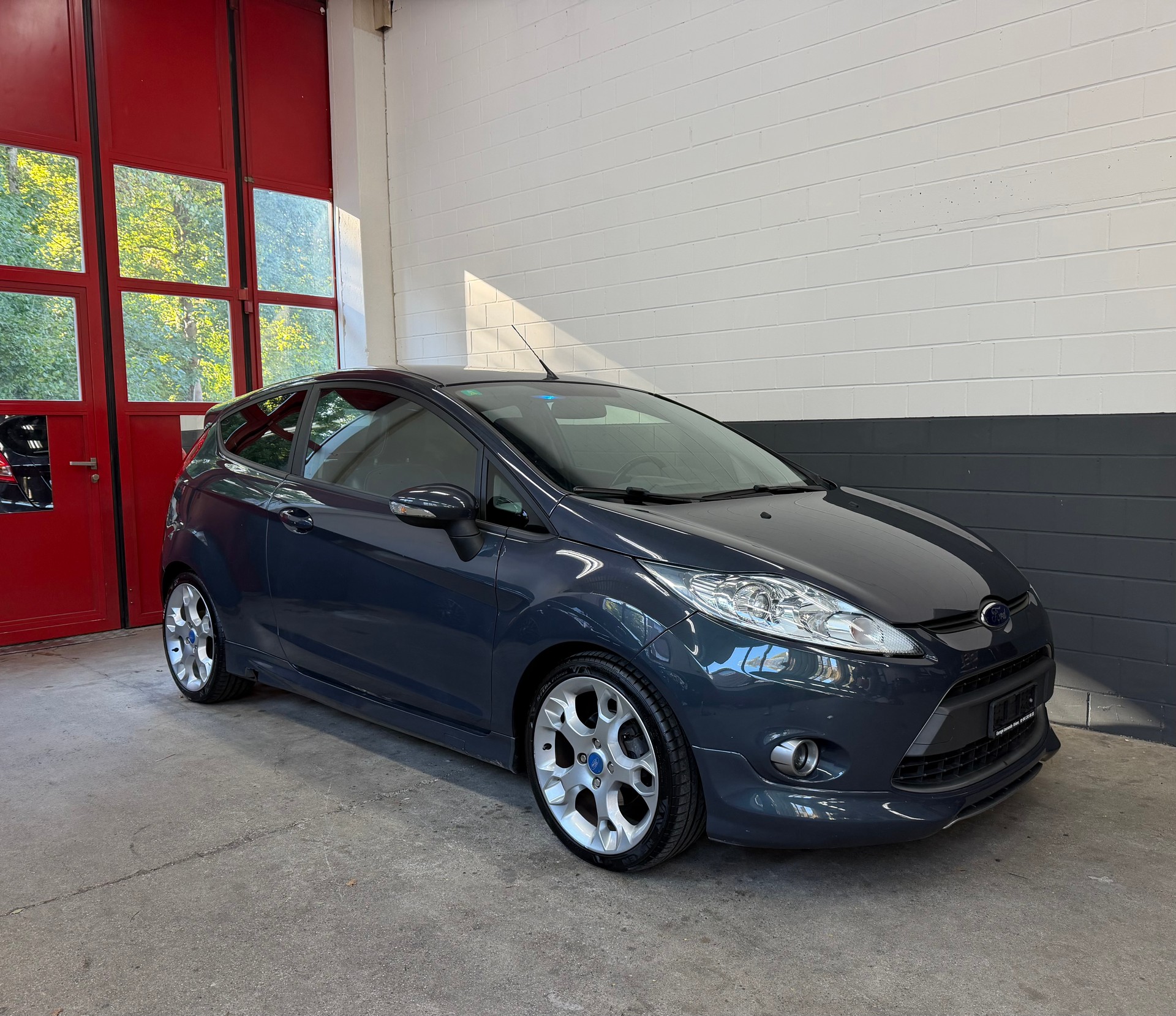 FORD Fiesta 1.6 16V Magnet //NEU AB MFK!-image-0