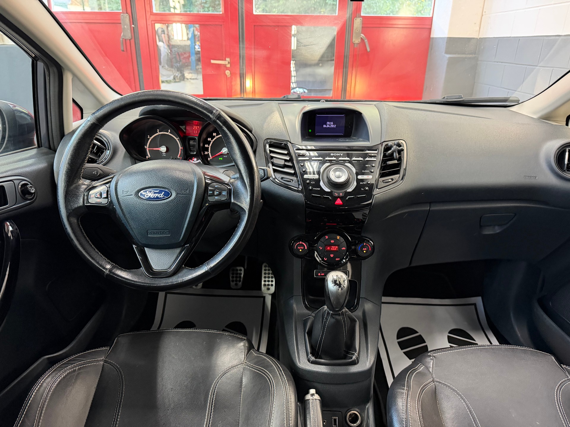 FORD Fiesta 1.6 16V Magnet //NEU AB MFK!-image-11