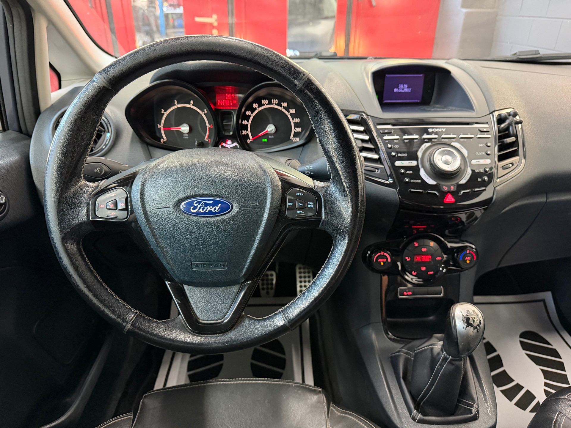 FORD Fiesta 1.6 16V Magnet //NEU AB MFK!-image-10