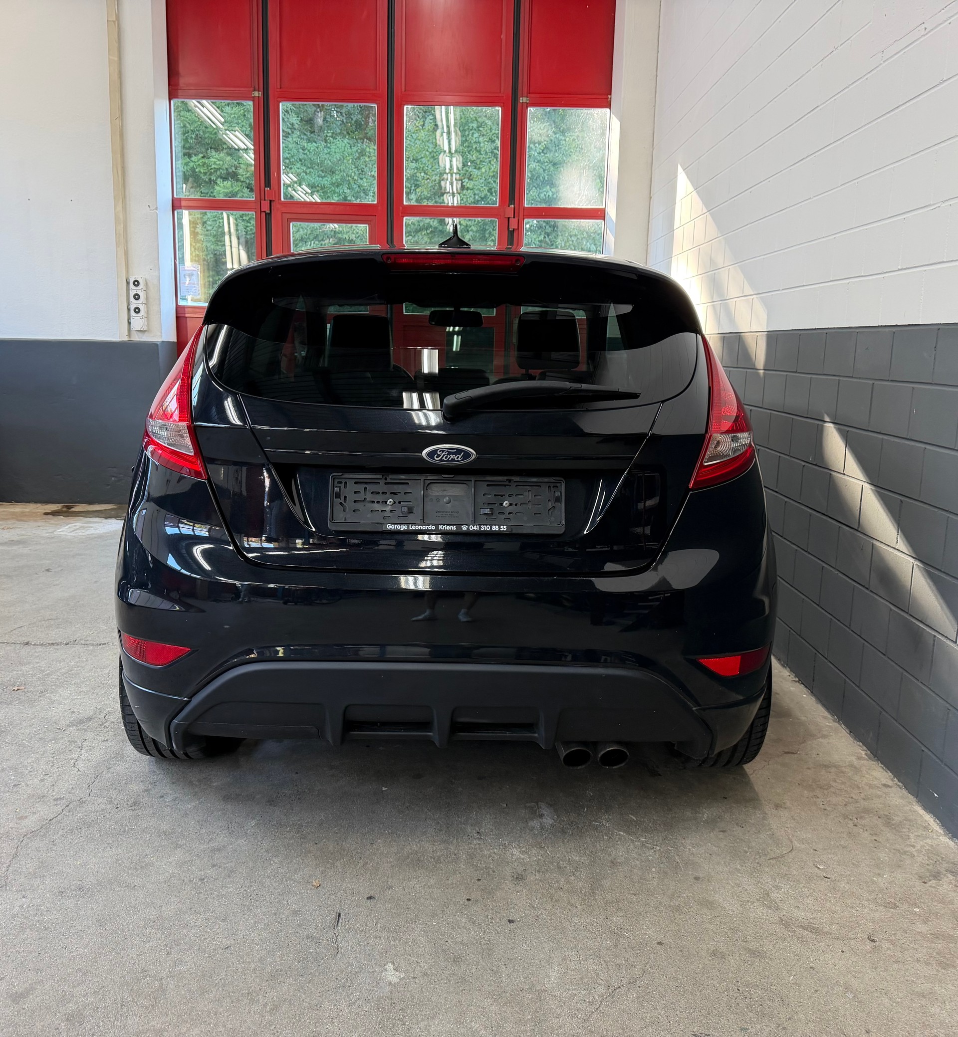 FORD Fiesta 1.6 16V Magnet //NEU AB MFK!-image-6