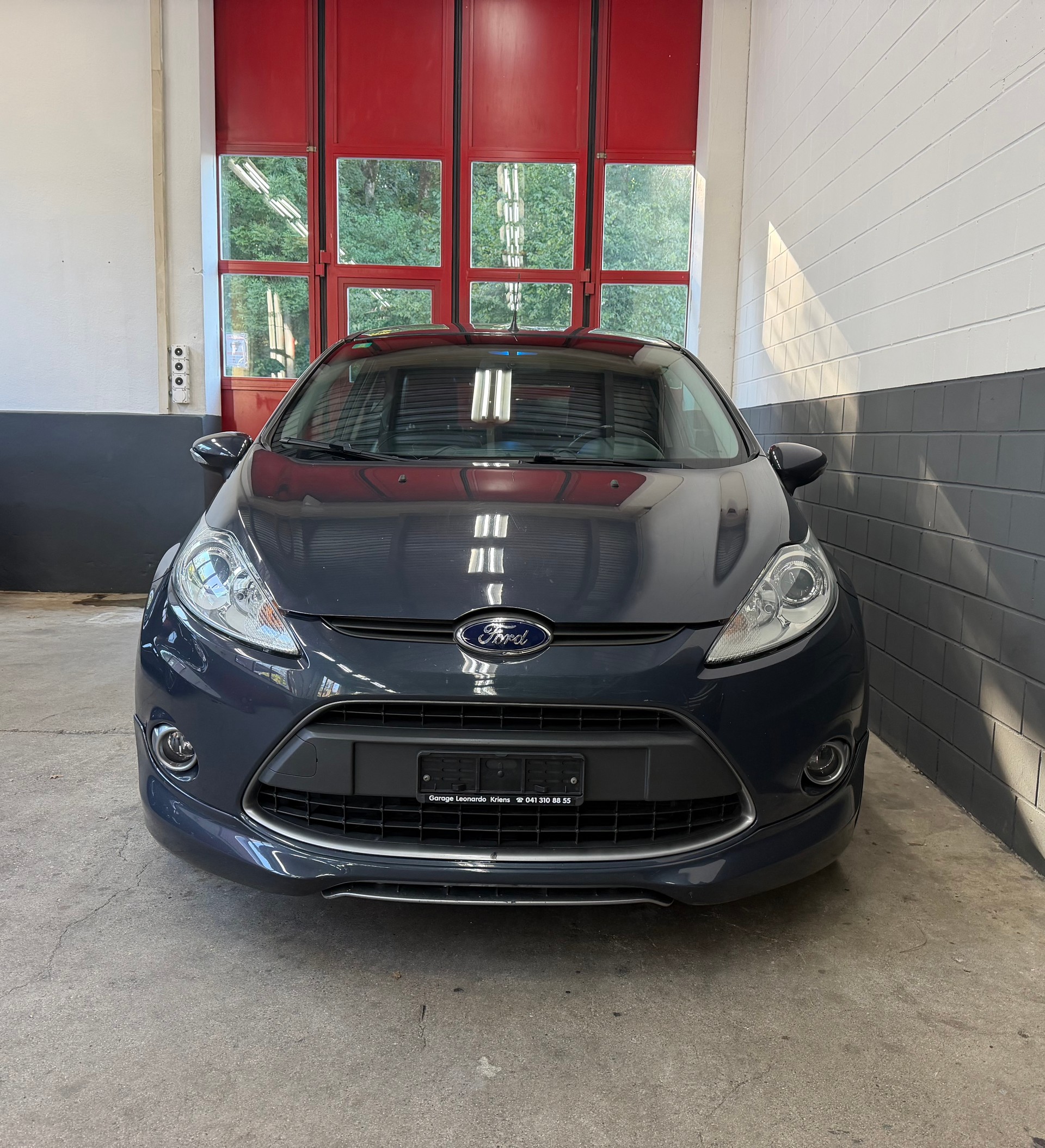 FORD Fiesta 1.6 16V Magnet //NEU AB MFK!-image-1