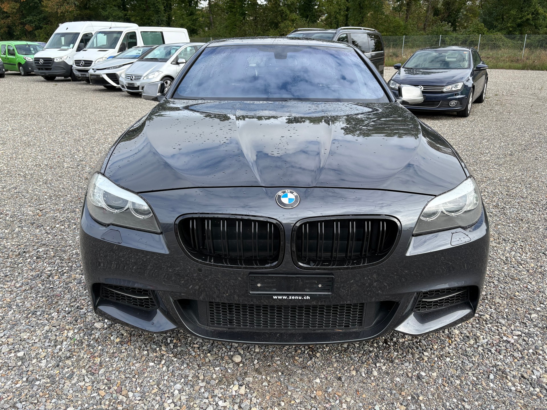 BMW M550d xDrive Touring Steptronic-image-1