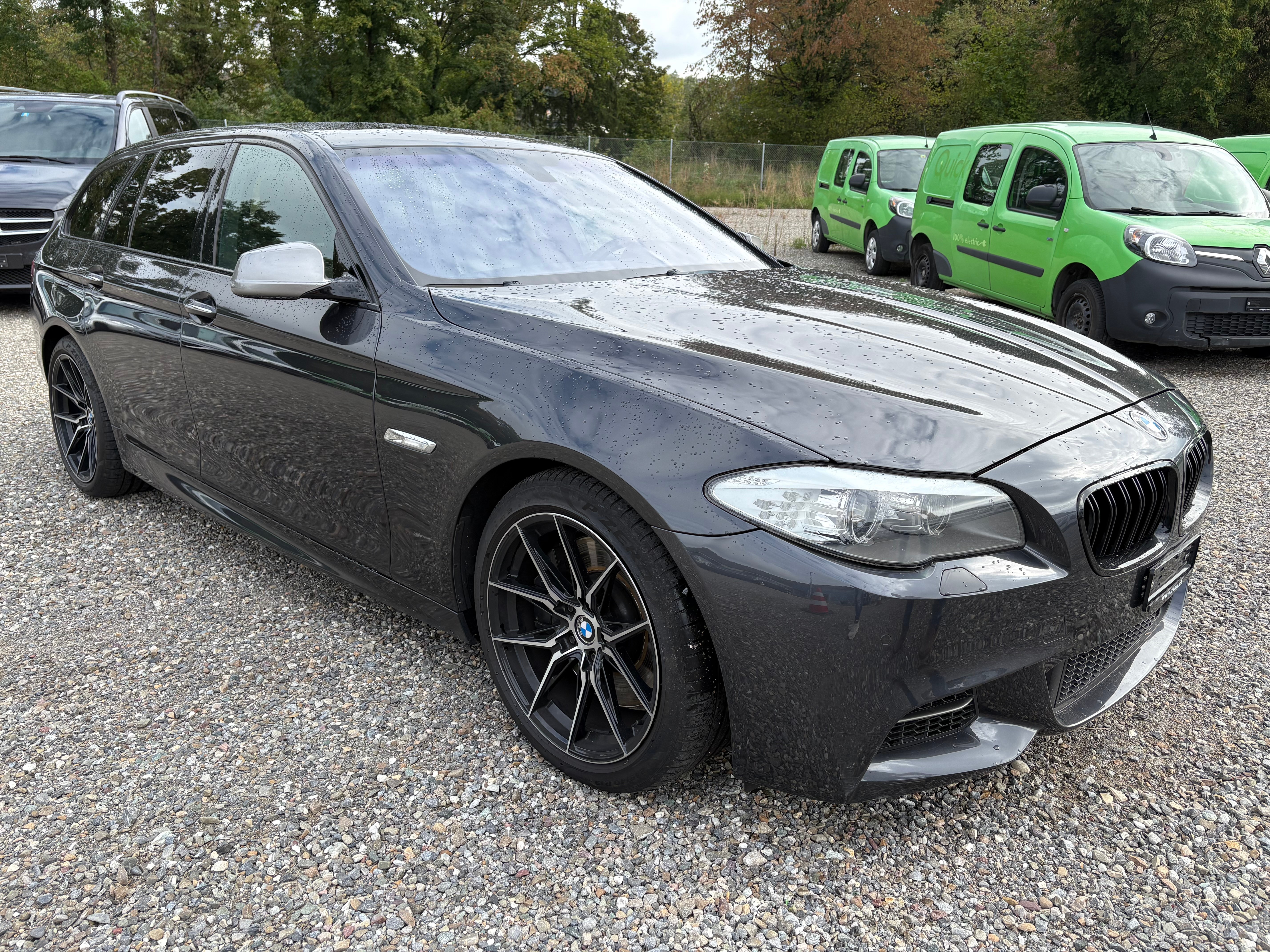 BMW M550d xDrive Touring Steptronic — slika 1