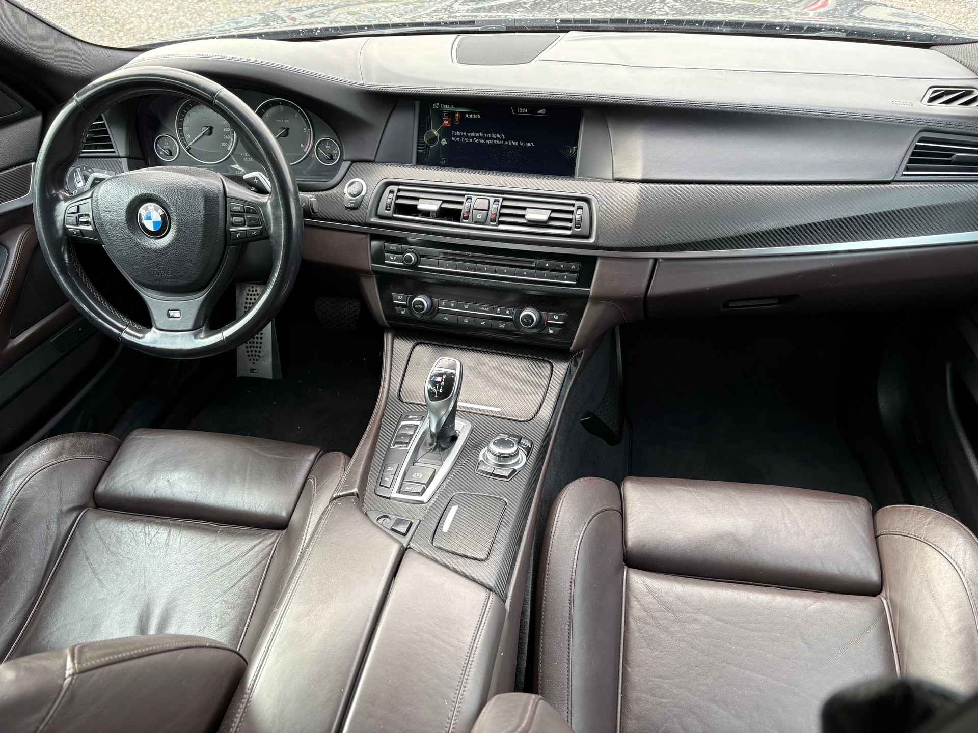 BMW M550d xDrive Touring Steptronic-image-7
