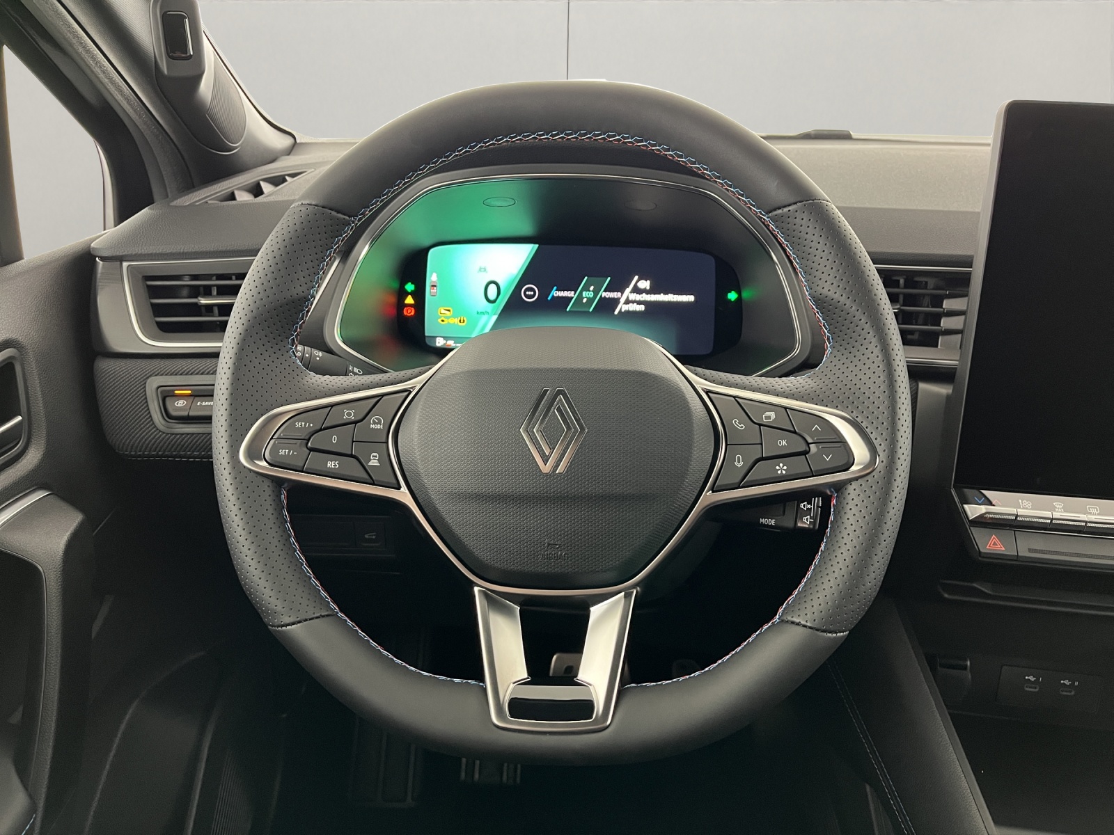 RENAULT Symbioz 1.8 E-Tech esprit Alpine Demo EW-image-9