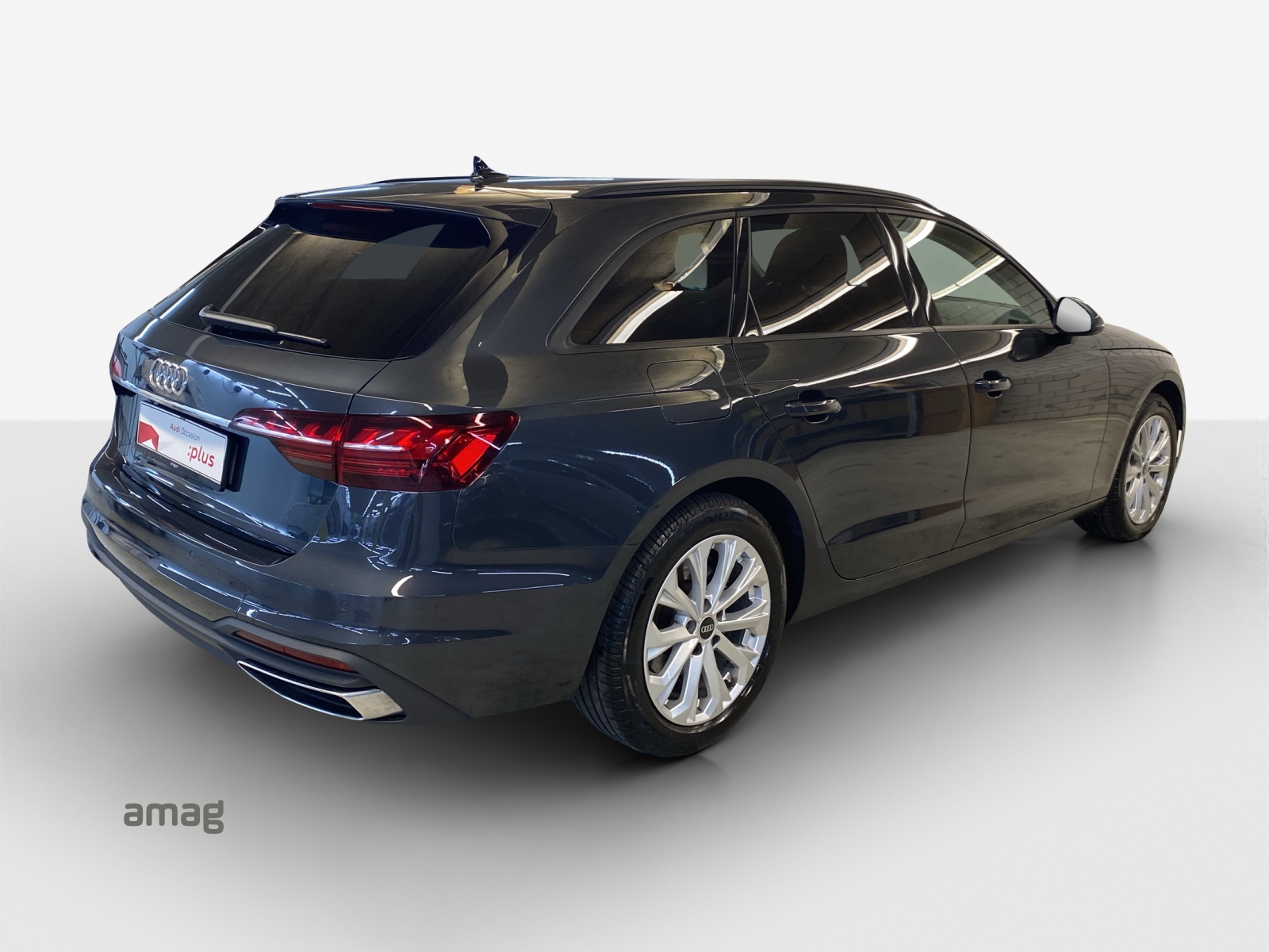 AUDI A4 Avant 35 TDI S-tronic-image-4