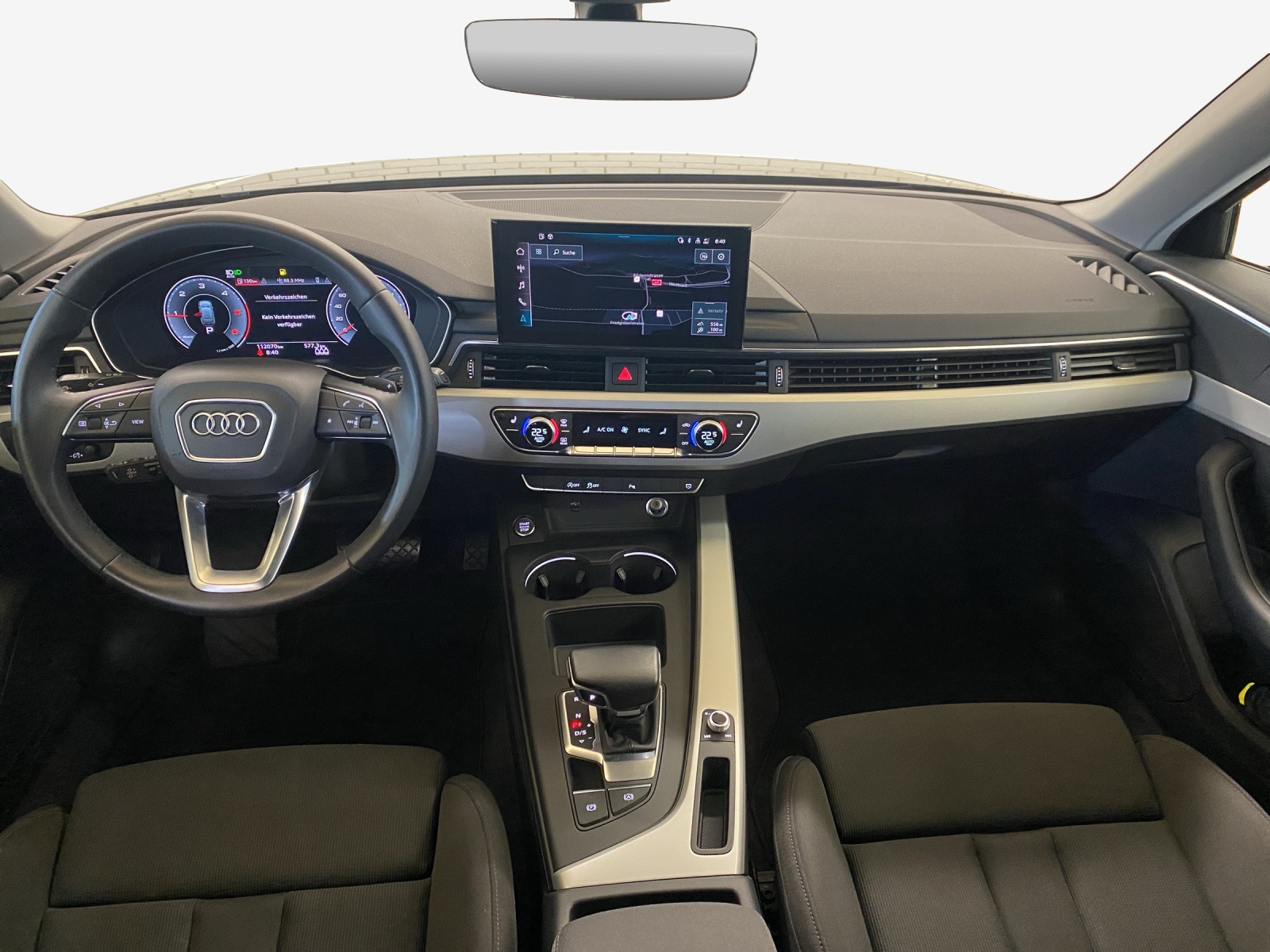 AUDI A4 Avant 35 TDI S-tronic-image-8