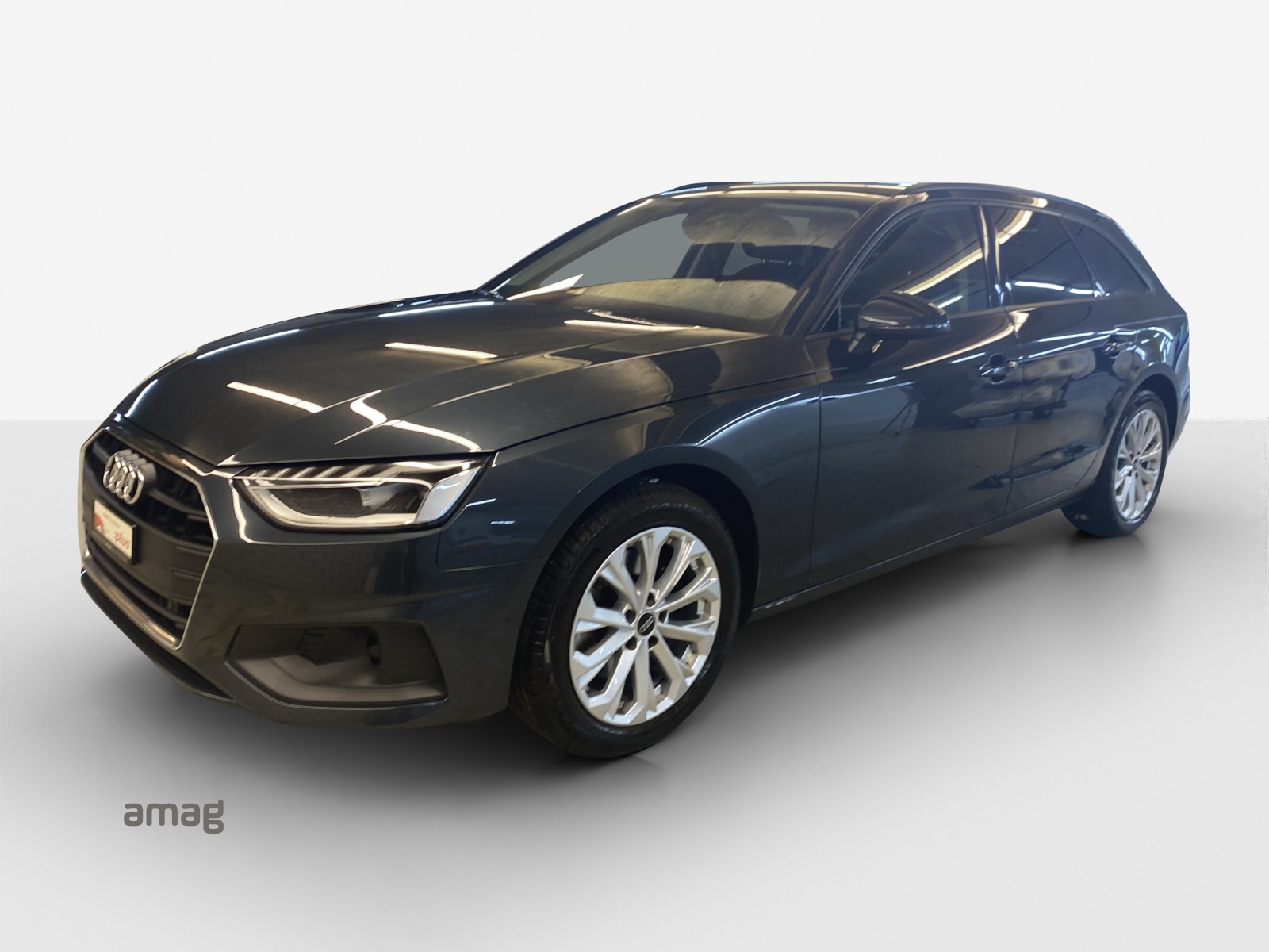 AUDI A4 Avant 35 TDI S-tronic-image-0