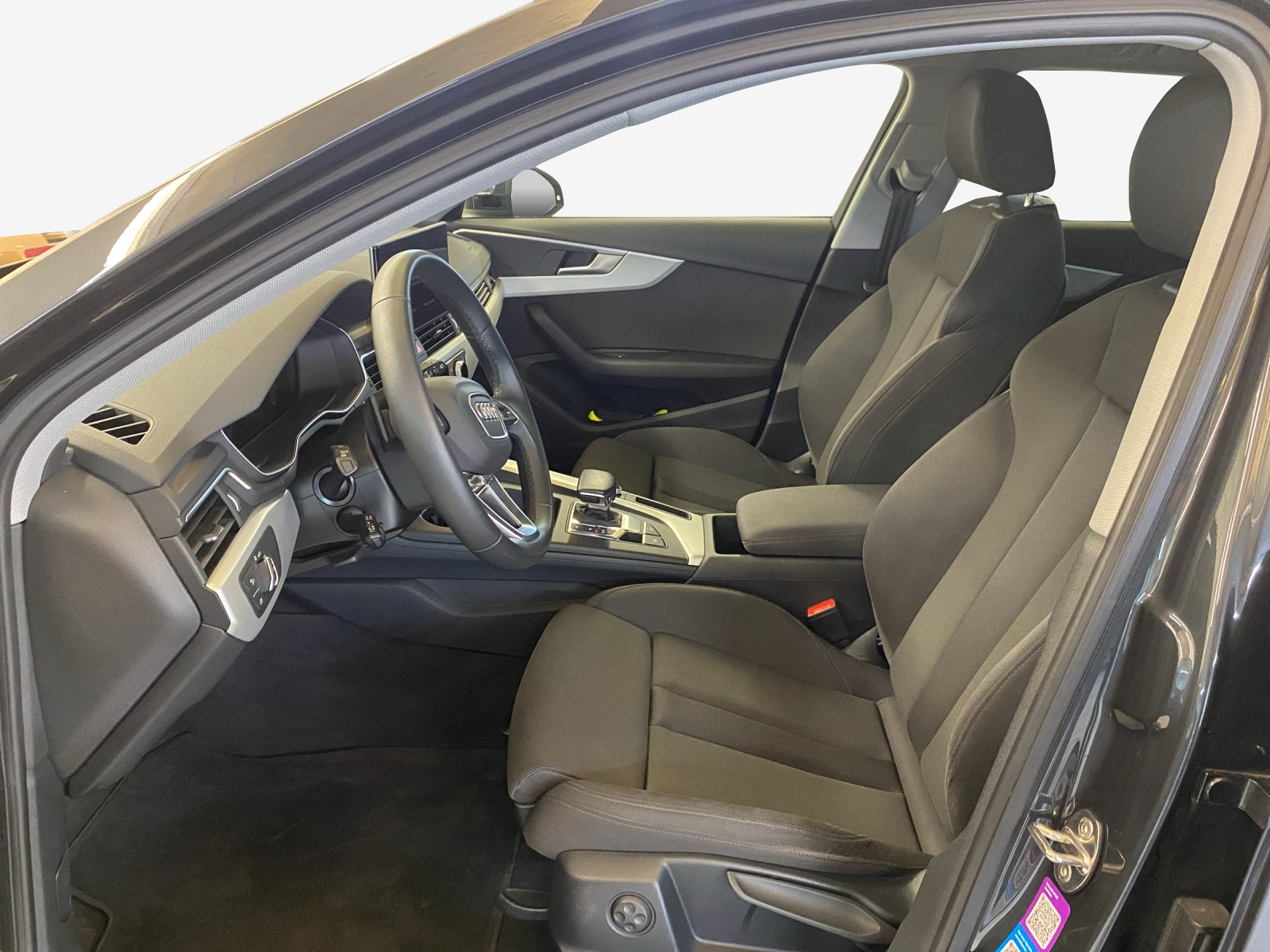 AUDI A4 Avant 35 TDI S-tronic-image-7