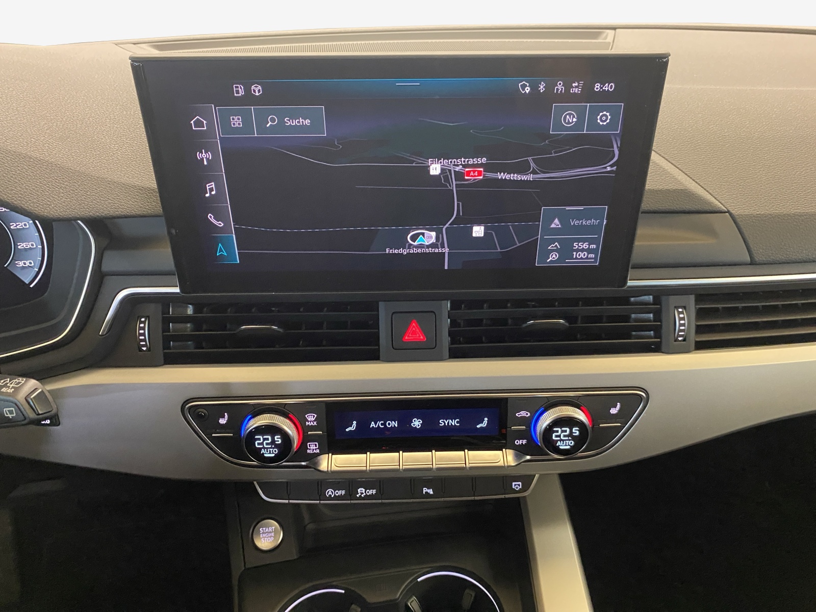 AUDI A4 Avant 35 TDI S-tronic-image-10