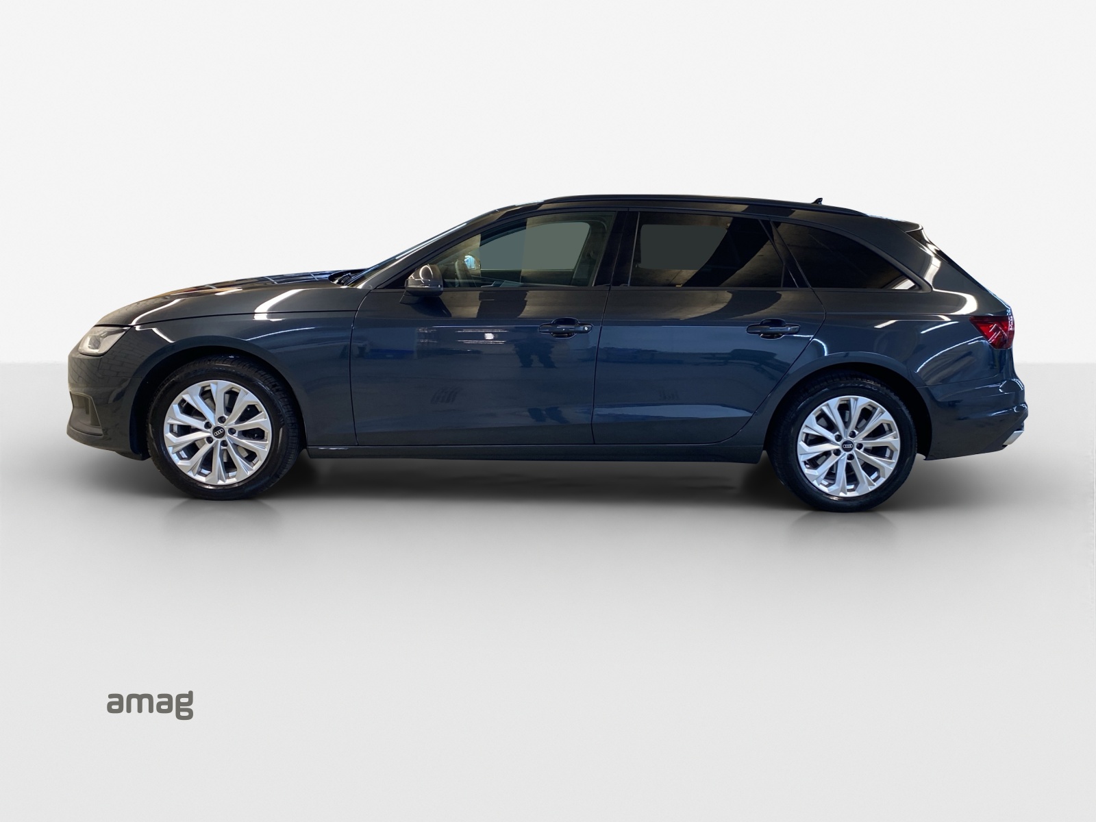 AUDI A4 Avant 35 TDI S-tronic-image-1