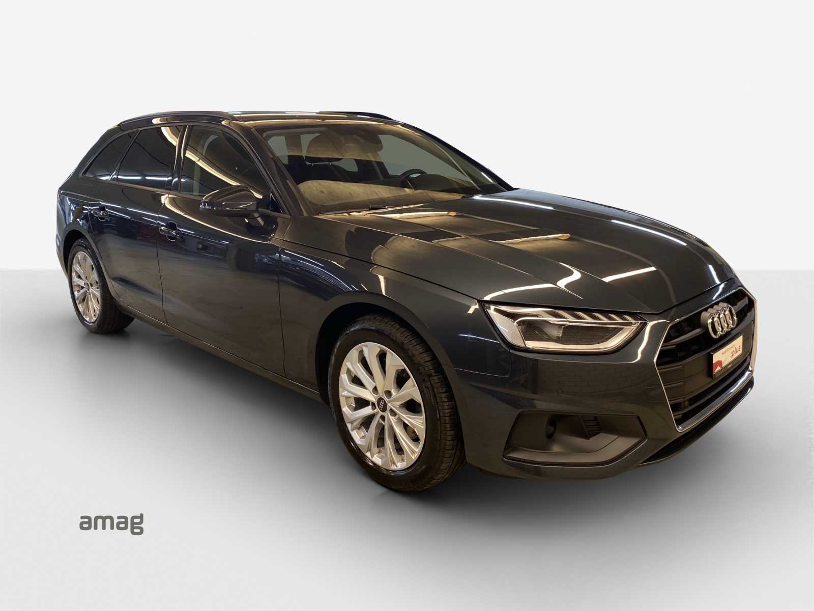 AUDI A4 Avant 35 TDI S-tronic-image-5
