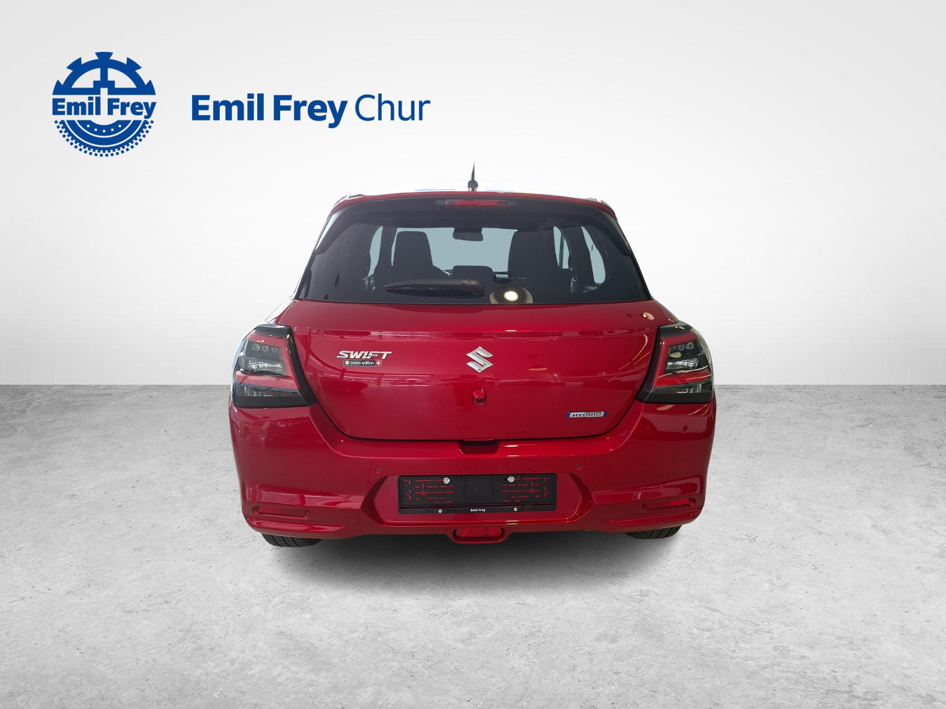 SUZUKI Swift 1.2 Sakura Top Hybrid 4x4 / 1.99% Leasing mit Protect Versicherung-image-3