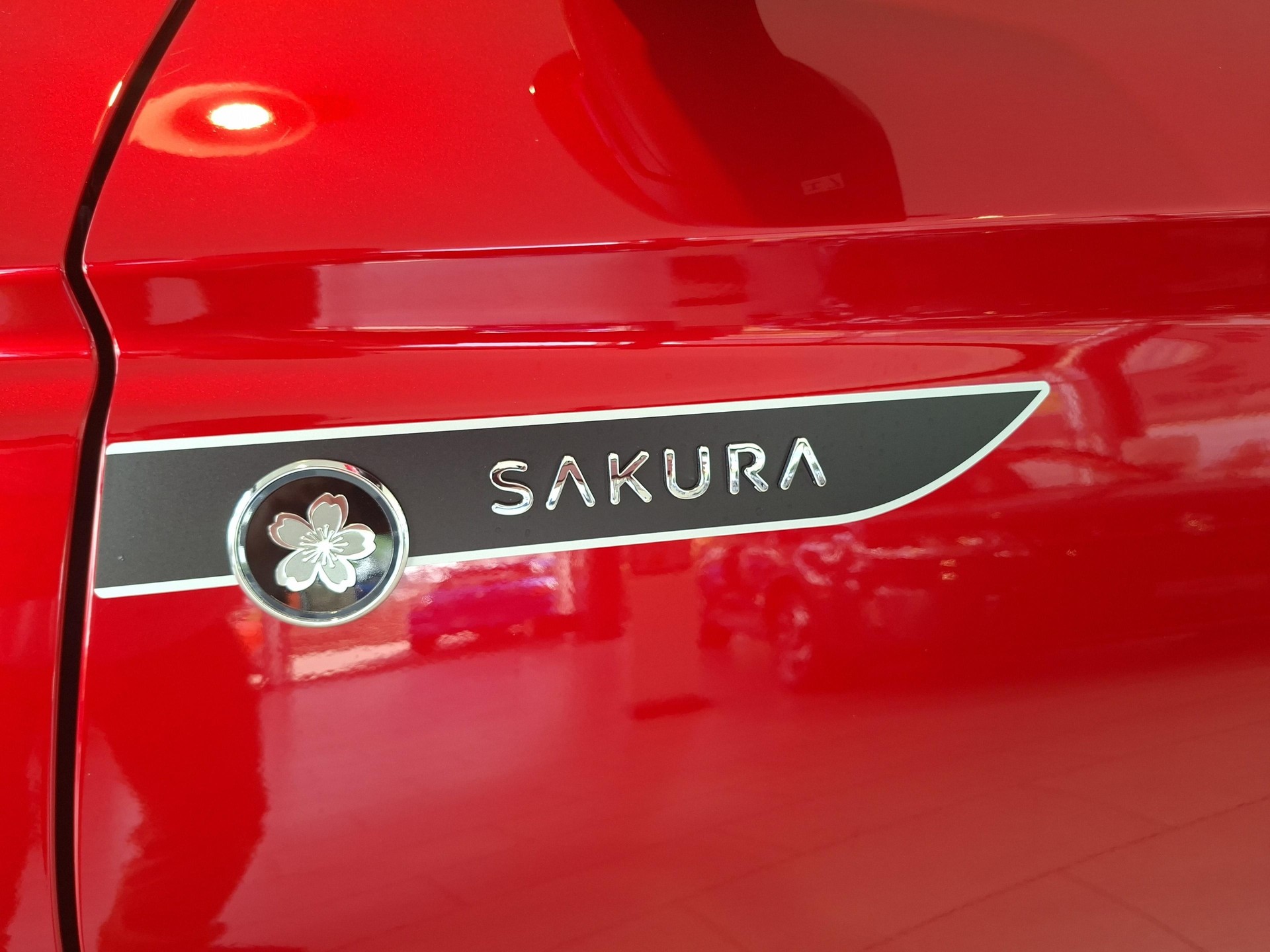 SUZUKI Swift 1.2 Sakura Top Hybrid 4x4 / 1.99% Leasing mit Protect Versicherung-image-12