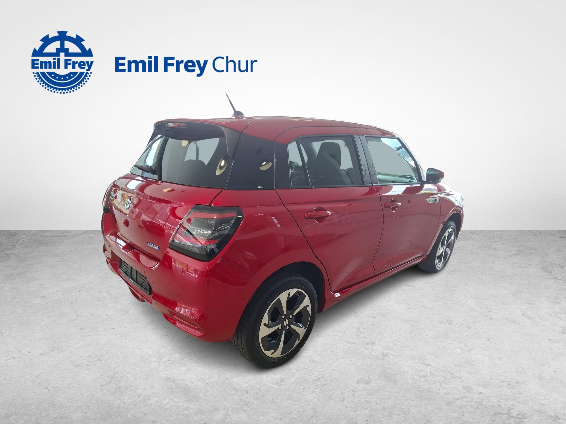 SUZUKI Swift 1.2 Sakura Top Hybrid 4x4 / 1.99% Leasing mit Protect Versicherung-image-4