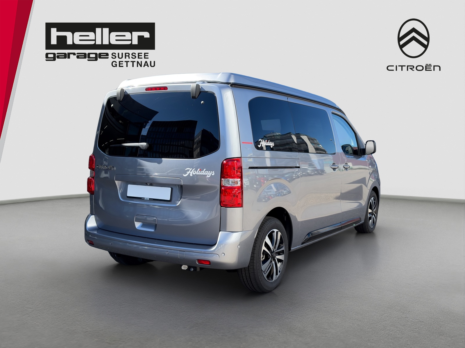 CITROEN Holidays 2.2 BlueHDi 180PS EAT8 PackMax-image-1