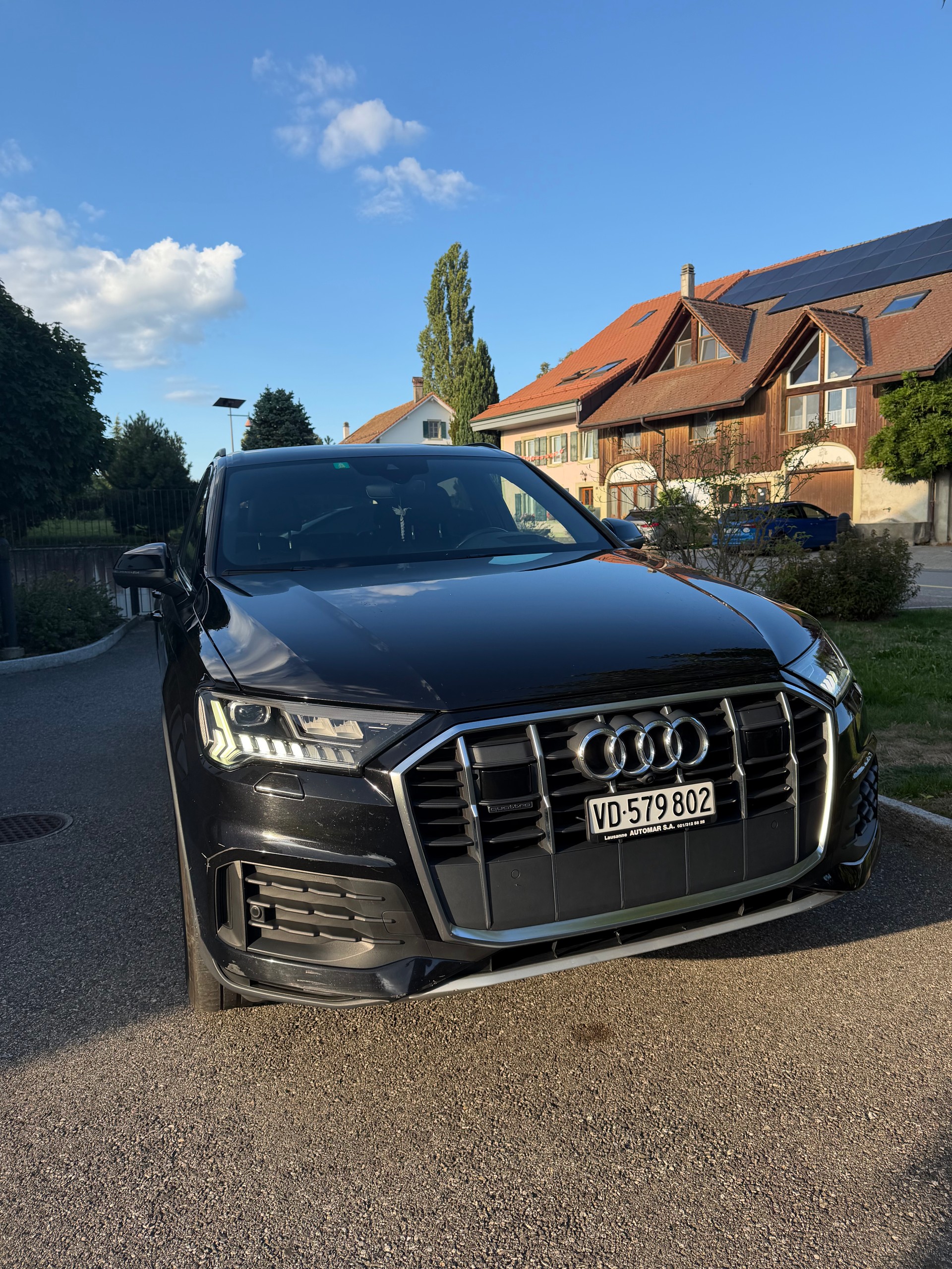 AUDI 3.0 50 TDI quattro T-Tronic-image-1