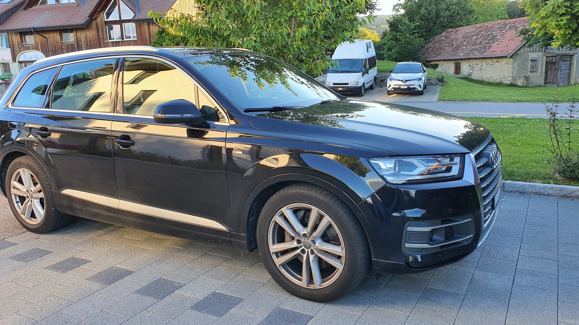 AUDI 3.0 50 TDI quattro T-Tronic-image-2