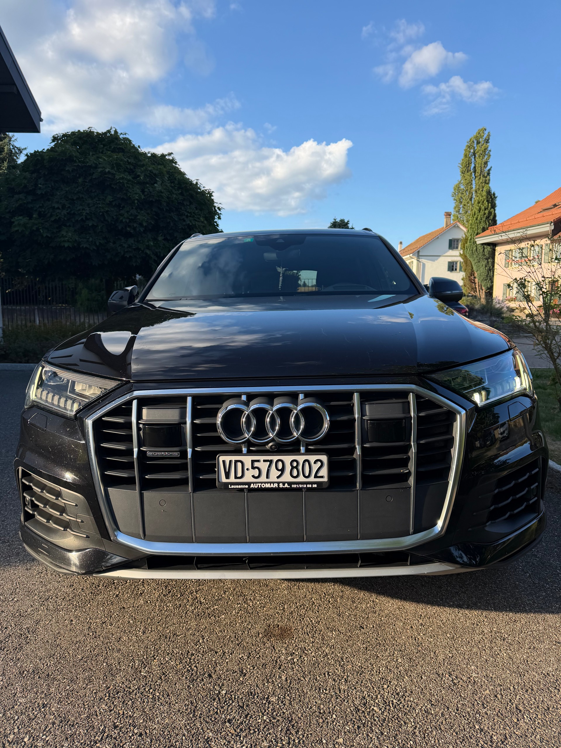 AUDI 3.0 50 TDI quattro T-Tronic-image-0