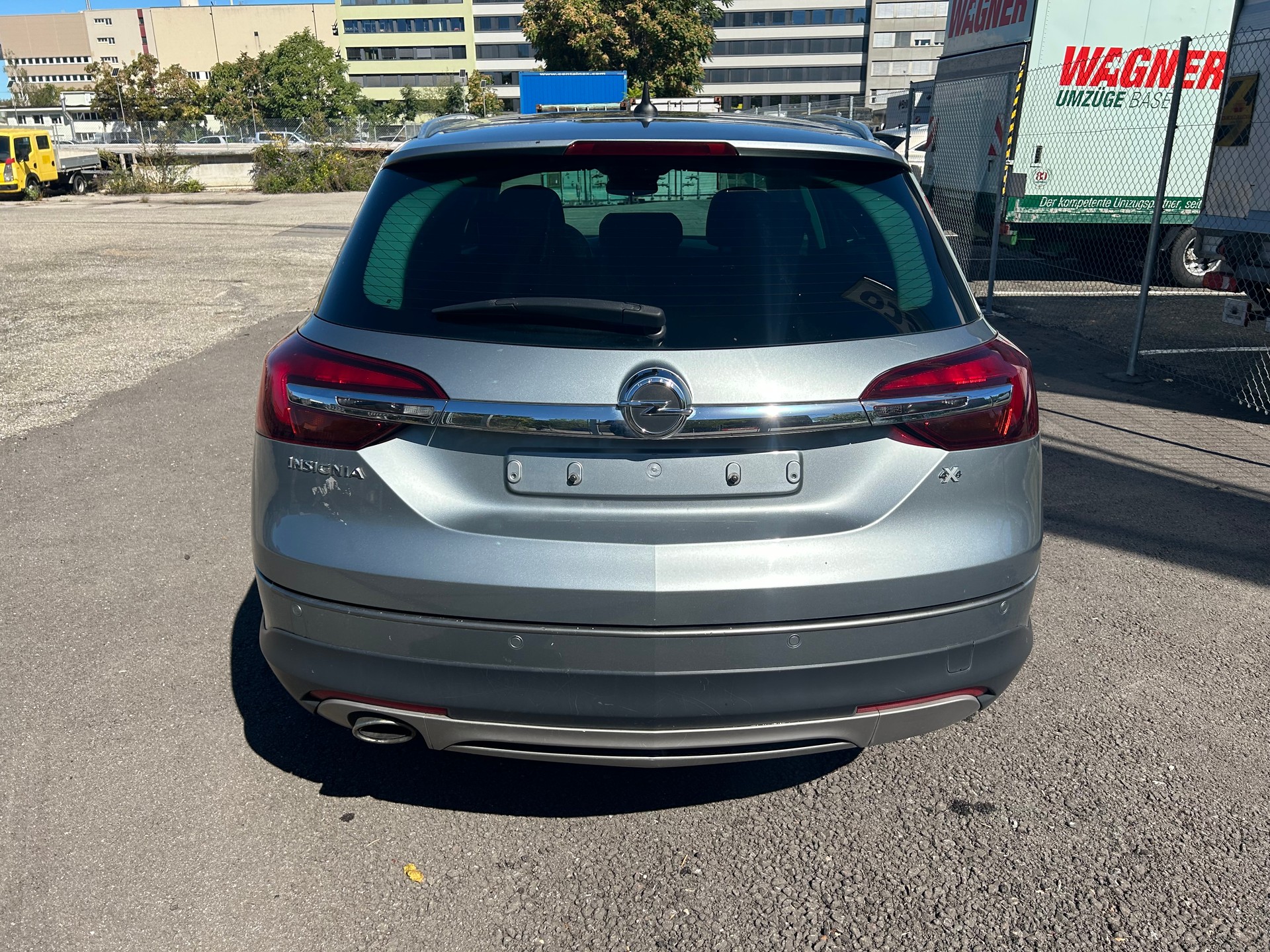 OPEL Insignia Country Tourer 2.0 CDTI 4WD Automatic-image-3