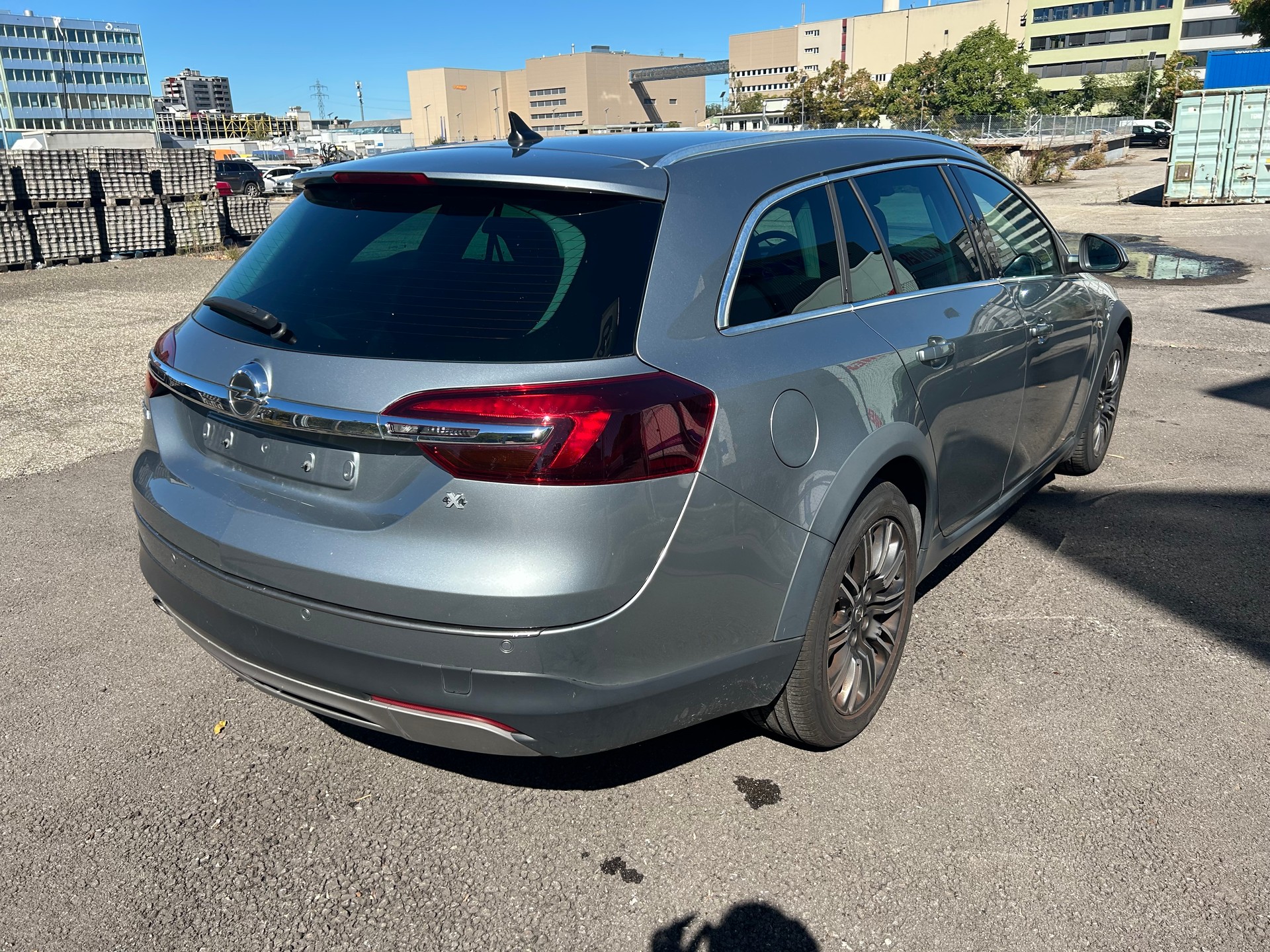 OPEL Insignia Country Tourer 2.0 CDTI 4WD Automatic-image-4