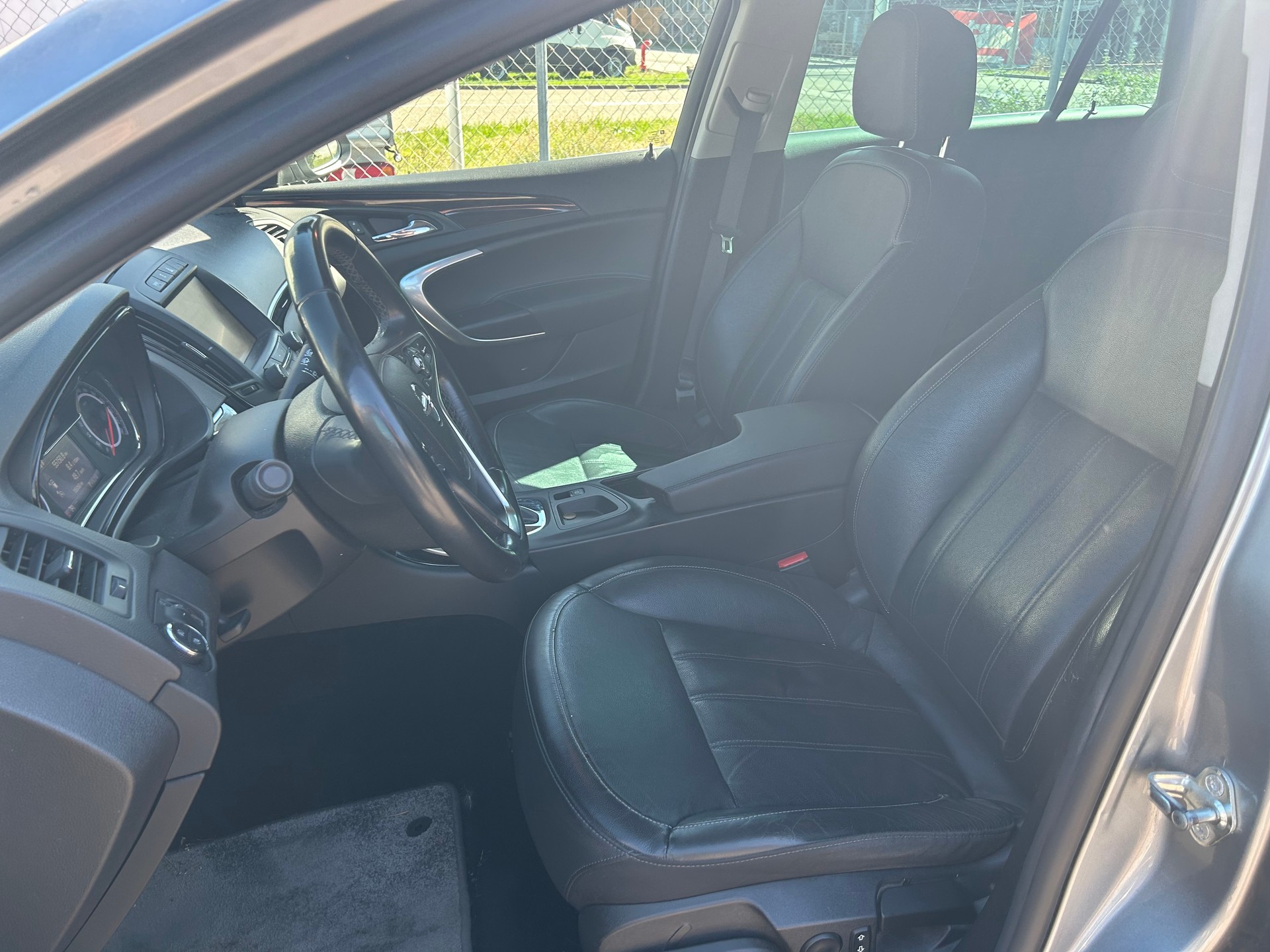 OPEL Insignia Country Tourer 2.0 CDTI 4WD Automatic-image-9
