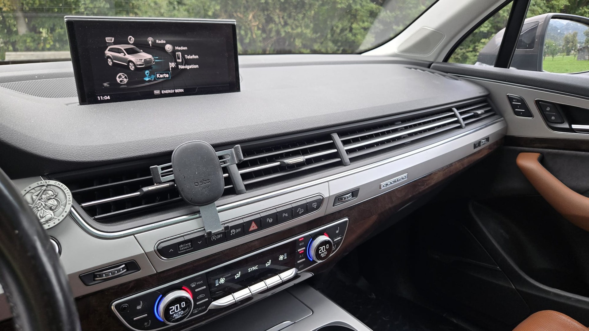 AUDI 3.0 V6 TDI 272 quattro T-Tronic-image-7