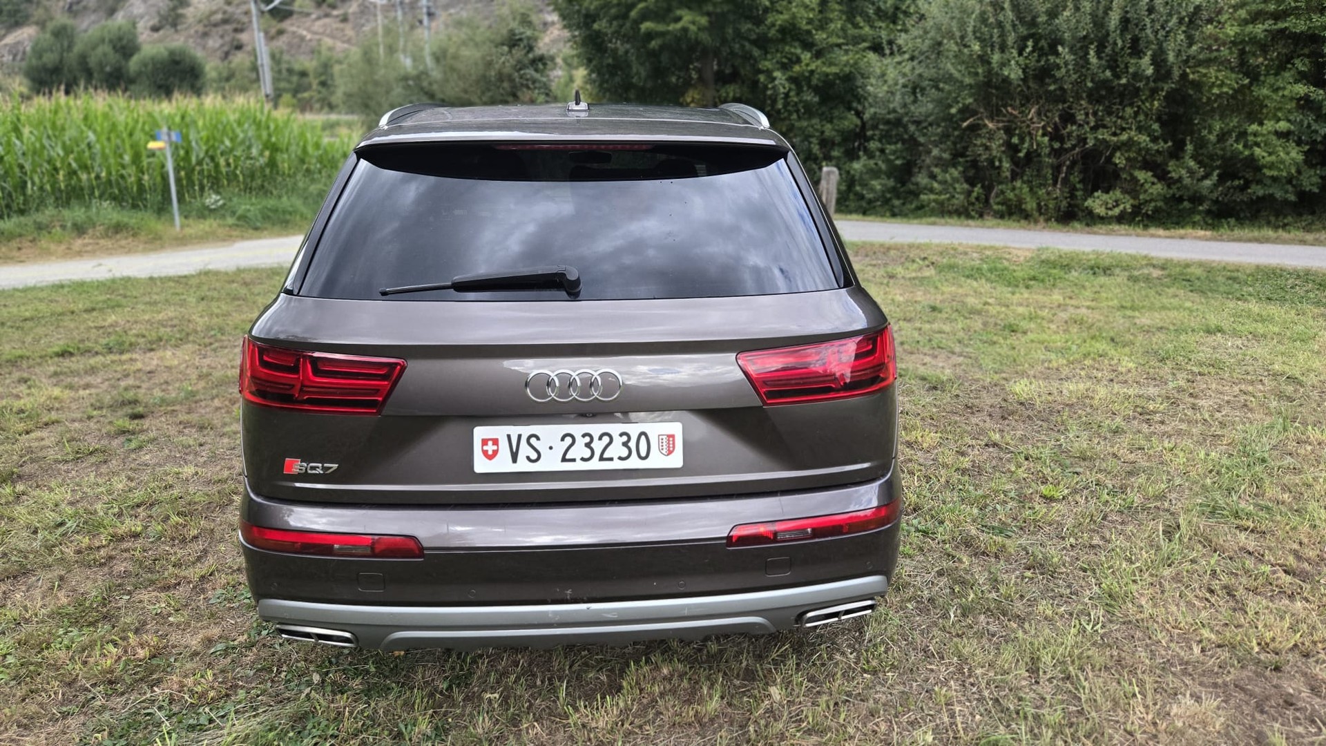 AUDI 3.0 V6 TDI 272 quattro T-Tronic-image-3