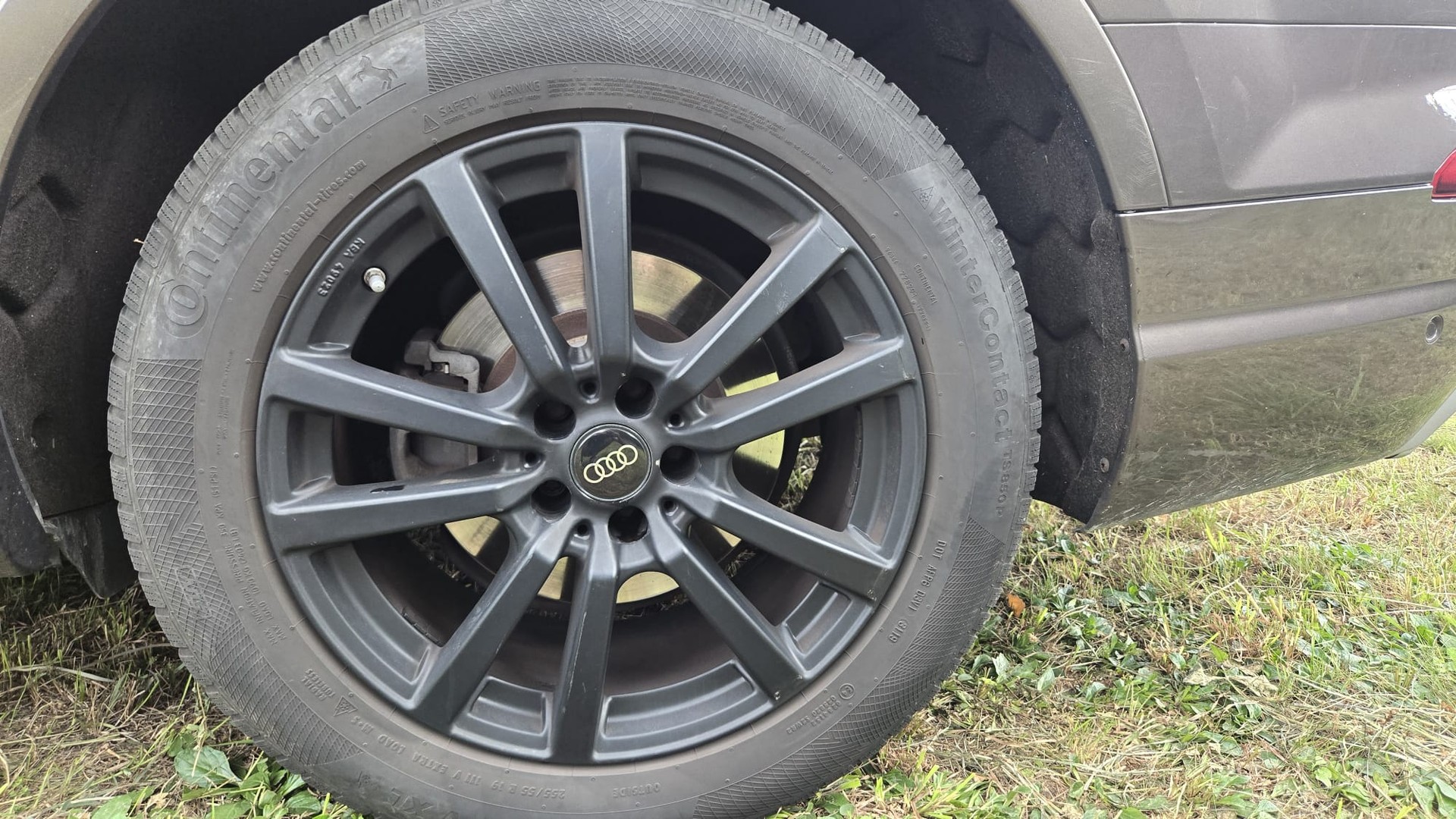 AUDI 3.0 V6 TDI 272 quattro T-Tronic-image-13