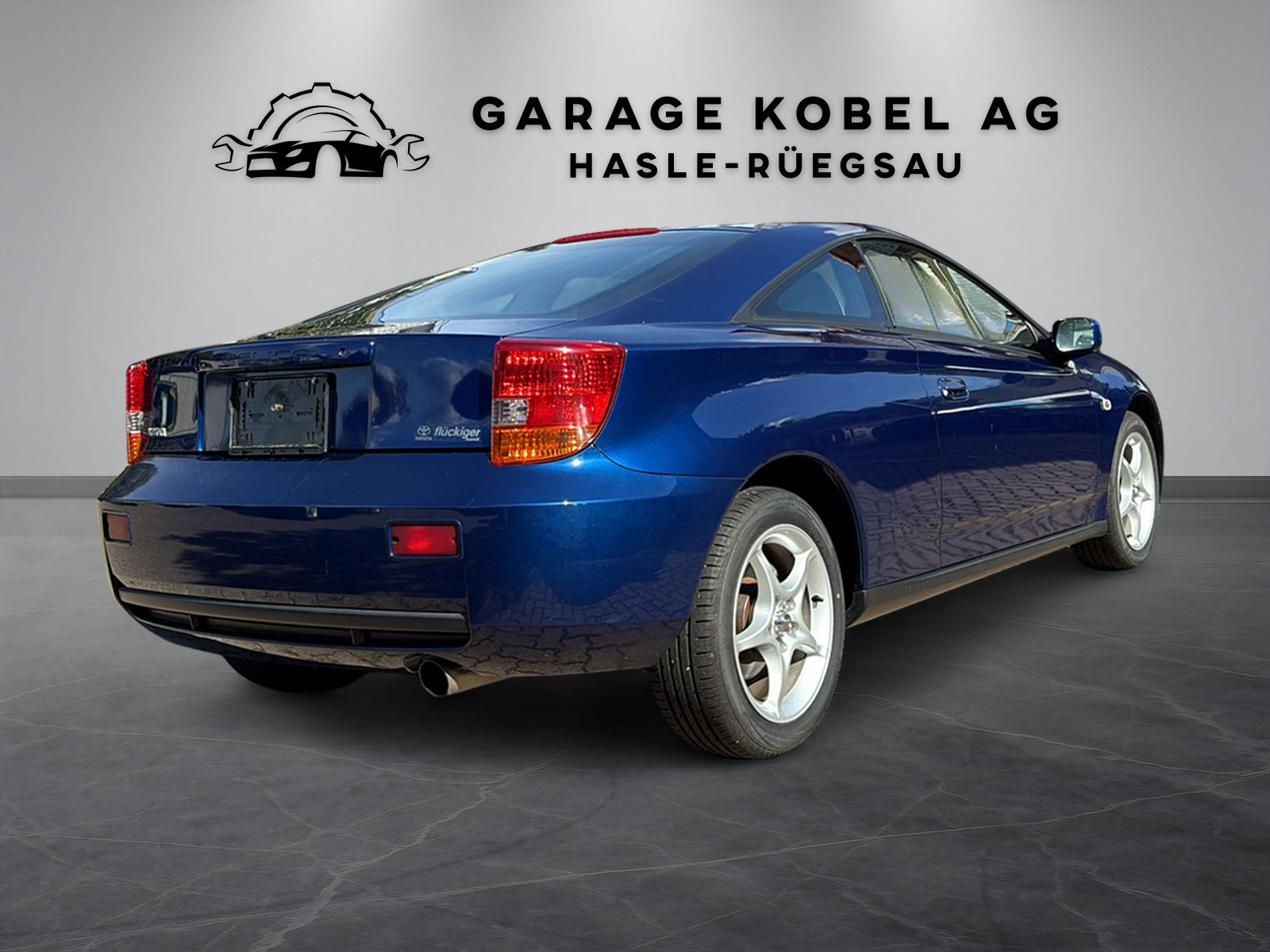 TOYOTA Celica 1.8 VVT-i-image-3