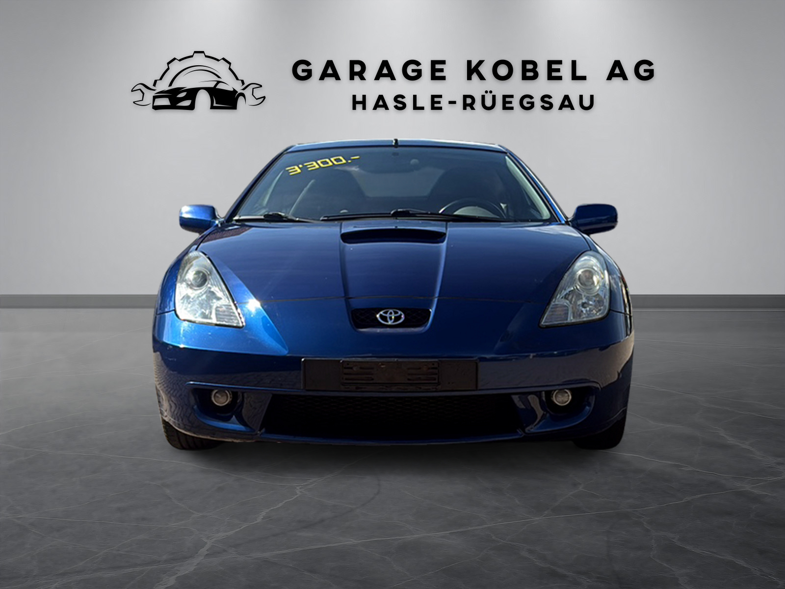 TOYOTA Celica 1.8 VVT-i-image-1