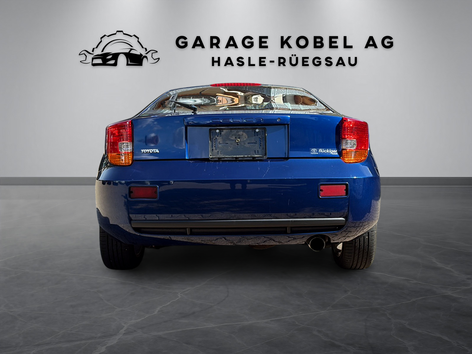 TOYOTA Celica 1.8 VVT-i-image-2