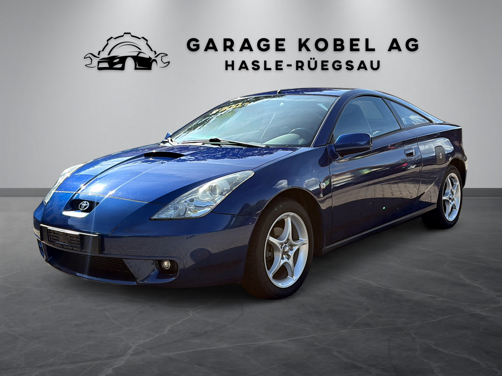 TOYOTA Celica 1.8 VVT-i-image-0