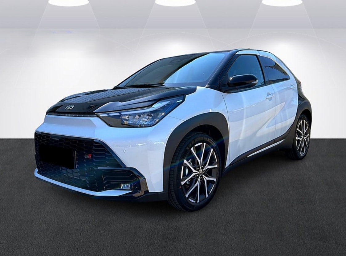 TOYOTA Aygo X 1.5 GR Sport e-CVT-image-0
