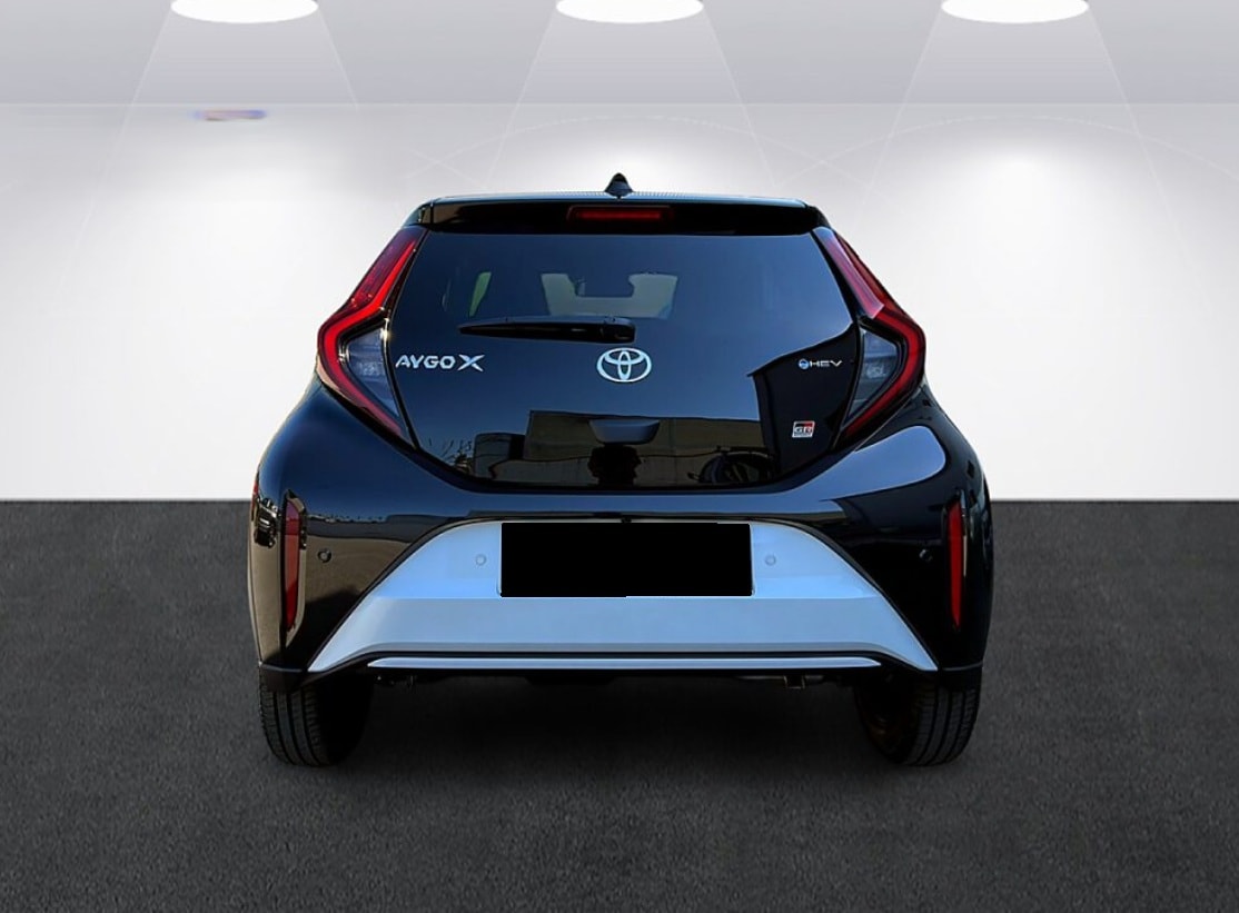 TOYOTA Aygo X 1.5 GR Sport e-CVT-image-3