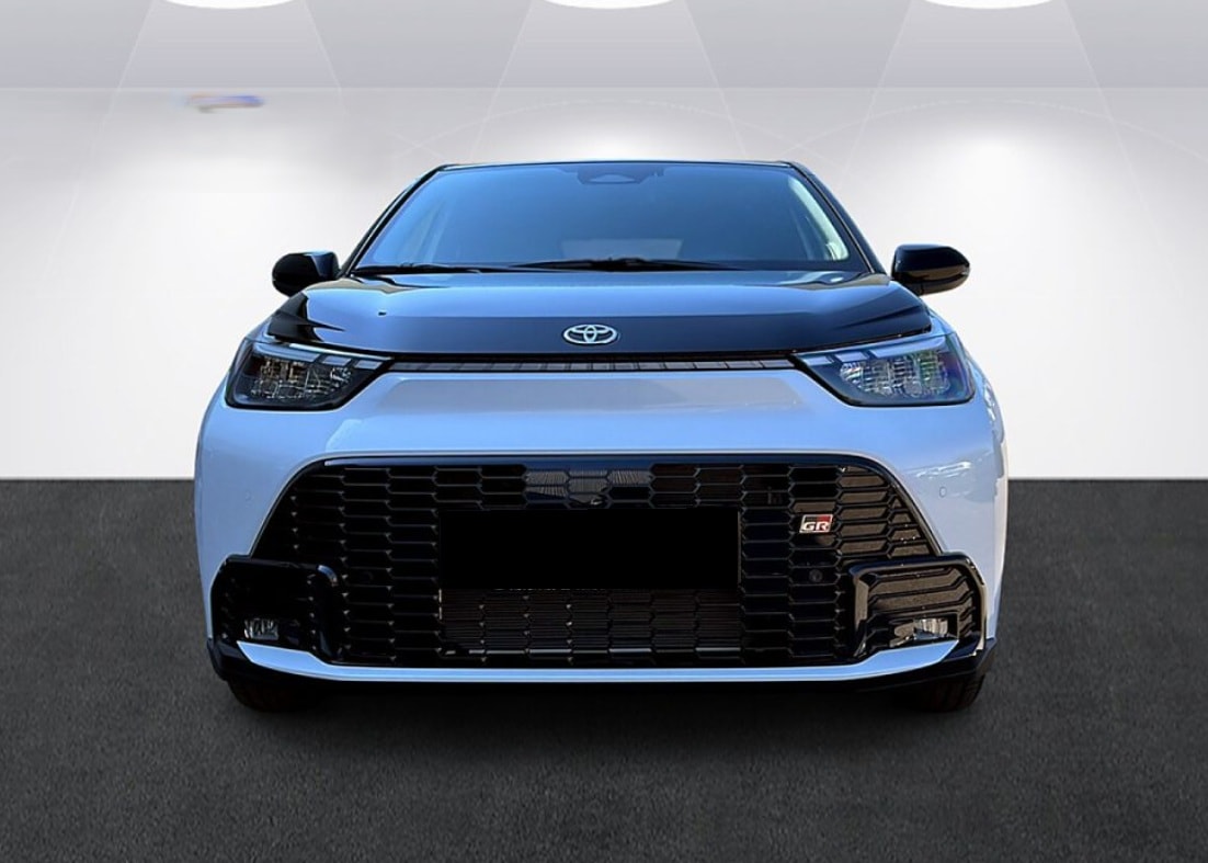 TOYOTA Aygo X 1.5 GR Sport e-CVT-image-1