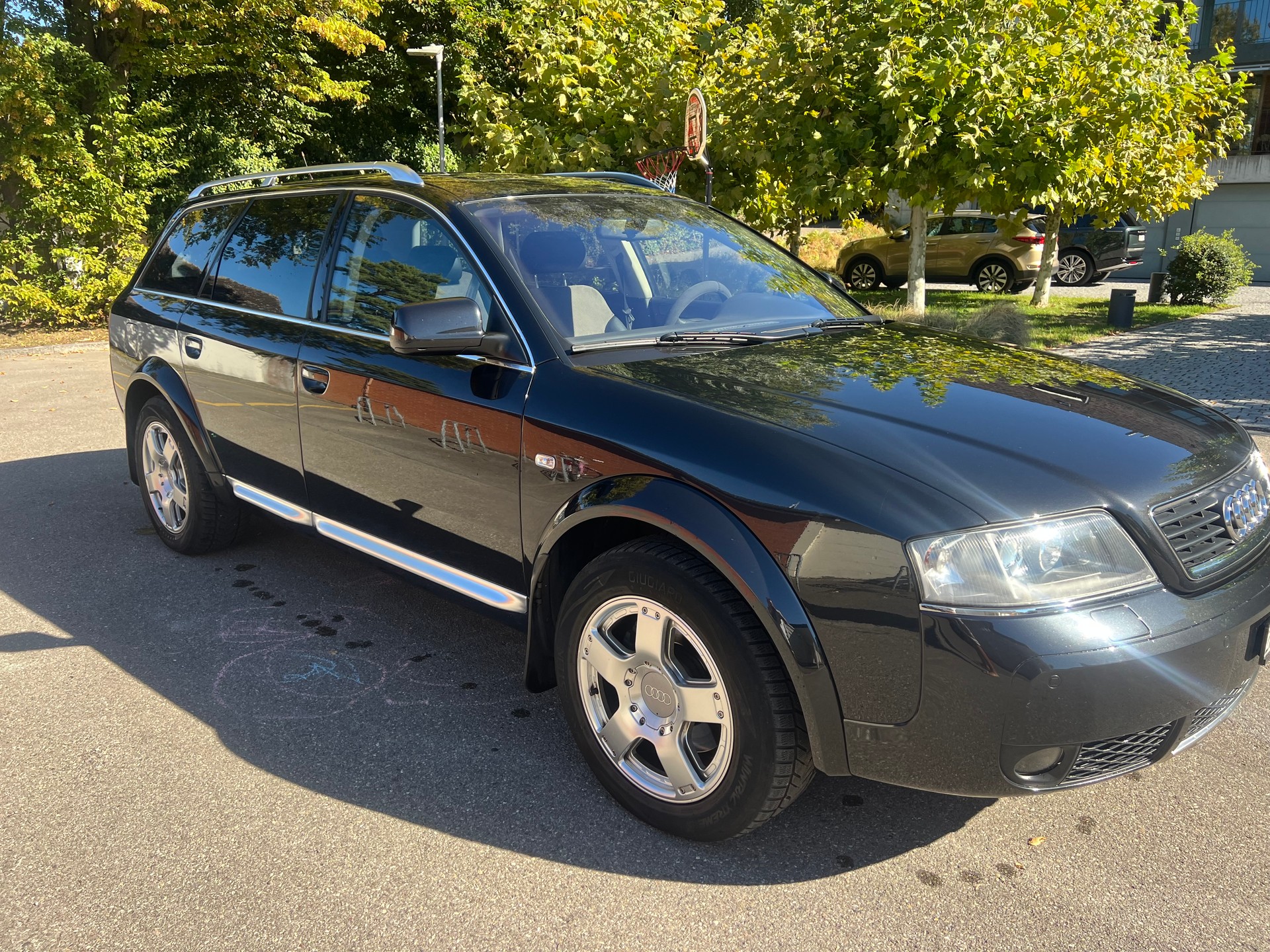 AUDI 2.7 V6 30V T-image-0
