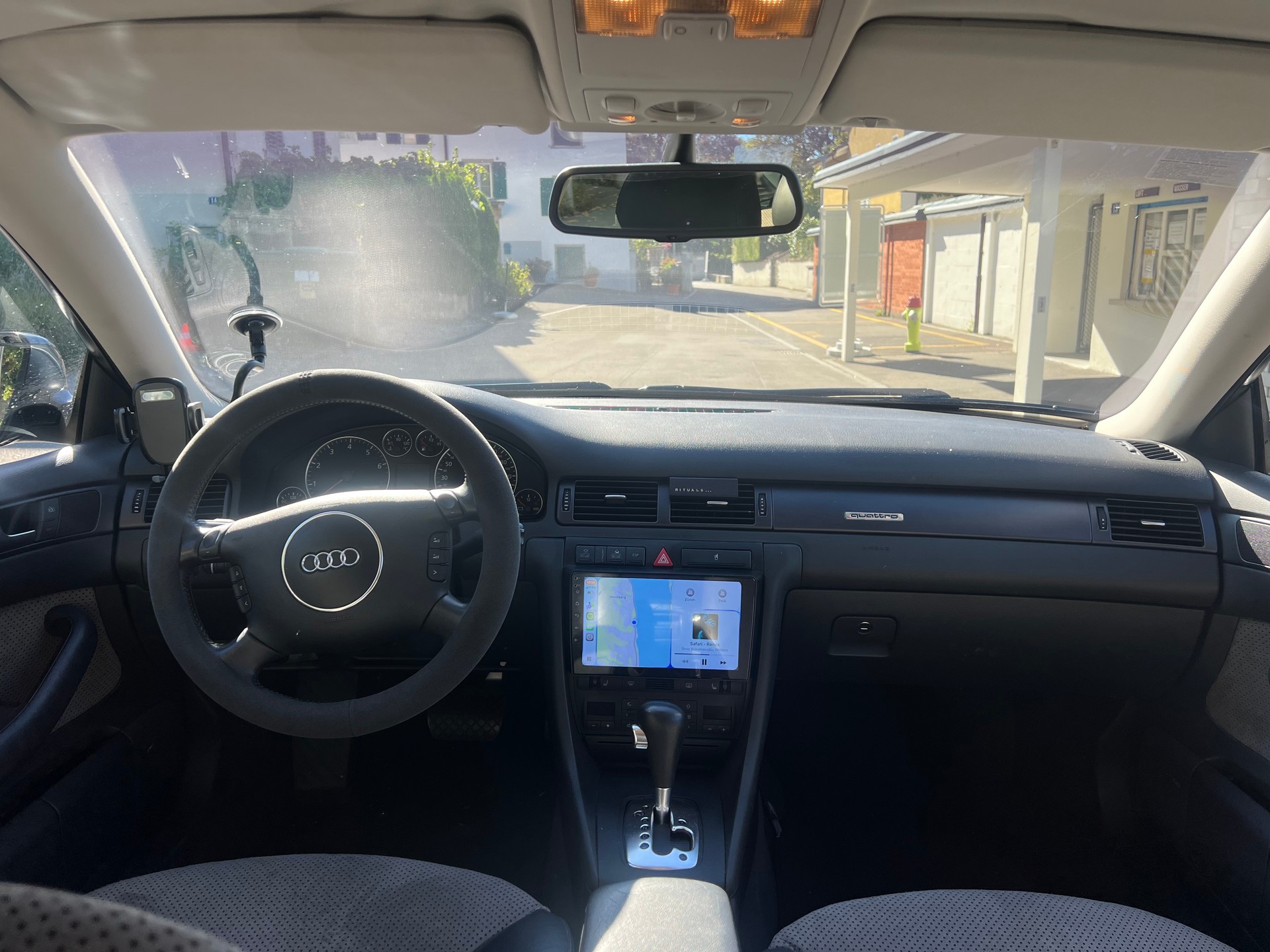 AUDI 2.7 V6 30V T-image-3