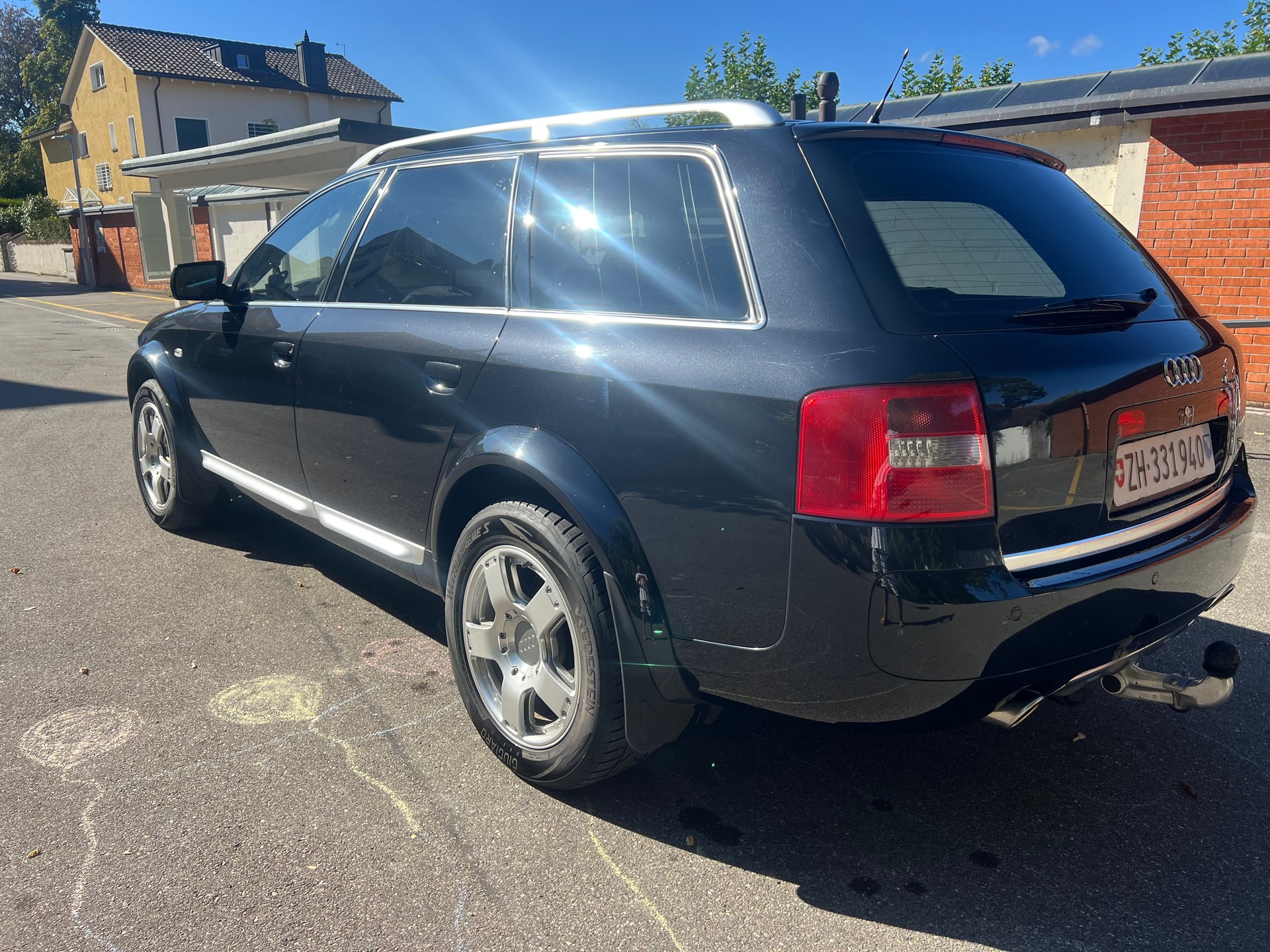 AUDI 2.7 V6 30V T-image-1