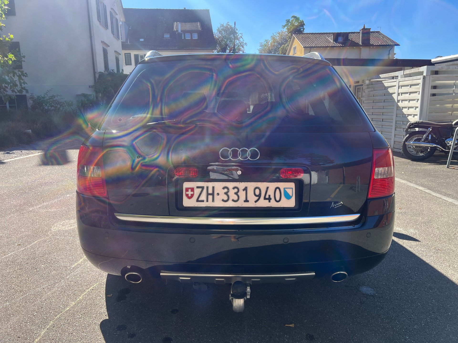 AUDI 2.7 V6 30V T-image-2