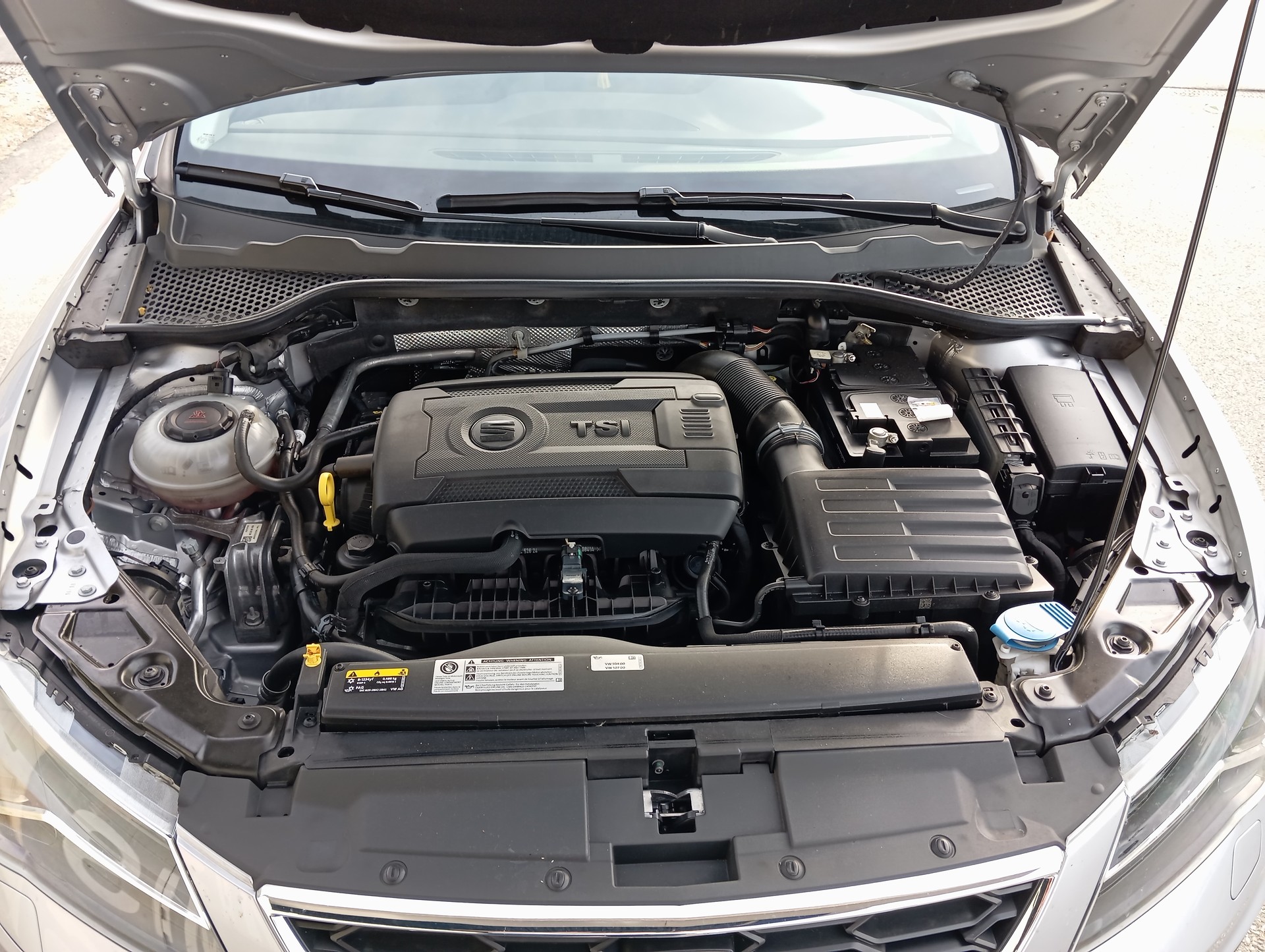 SEAT 1.8 TSI FR-image-5