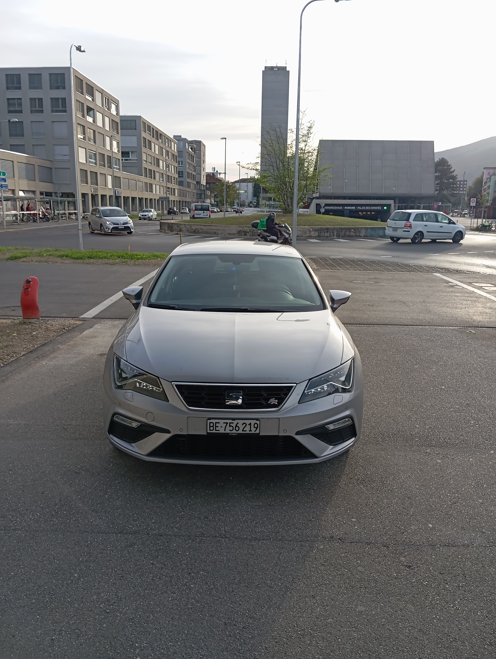 SEAT 1.8 TSI FR-image-0