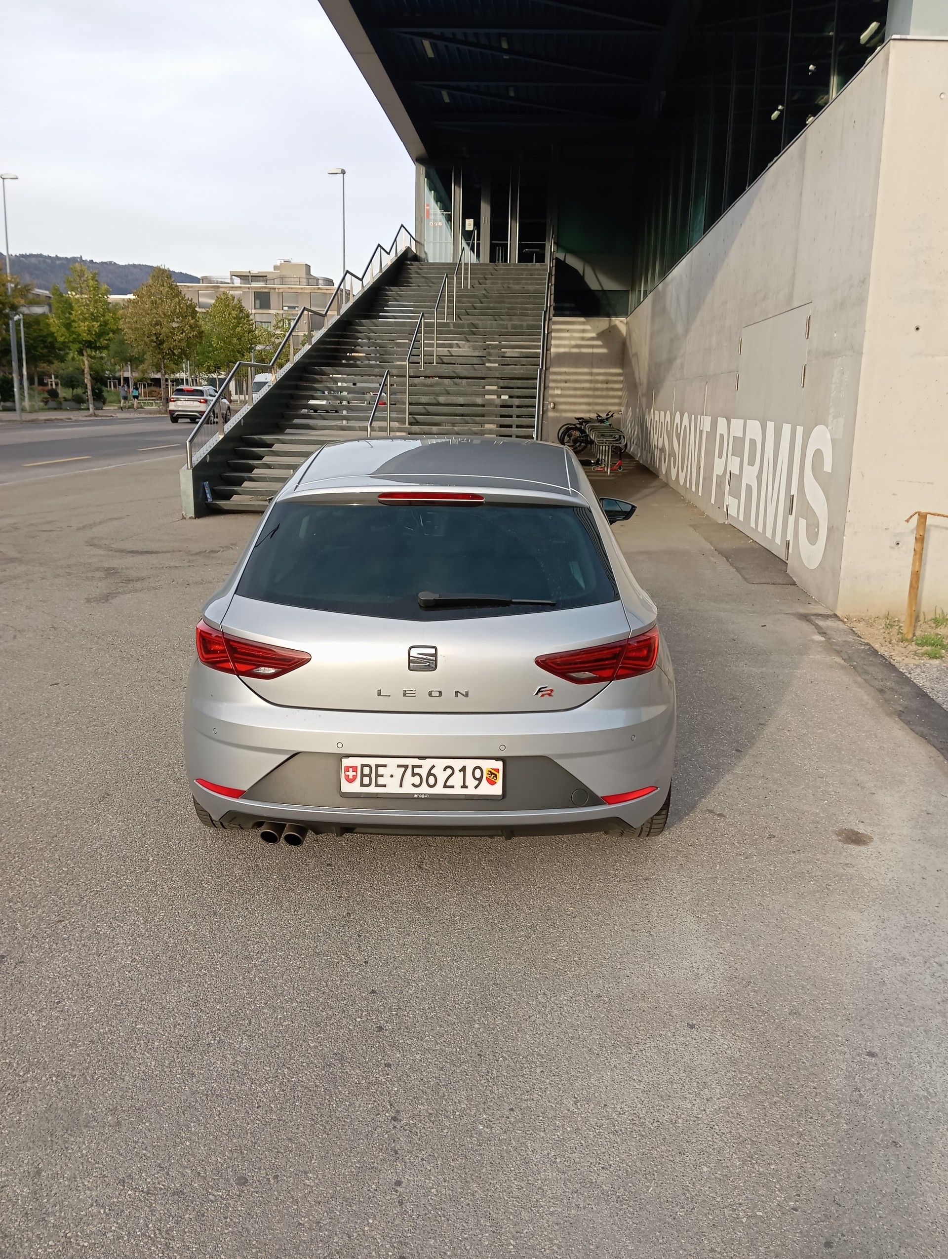 SEAT 1.8 TSI FR-image-2