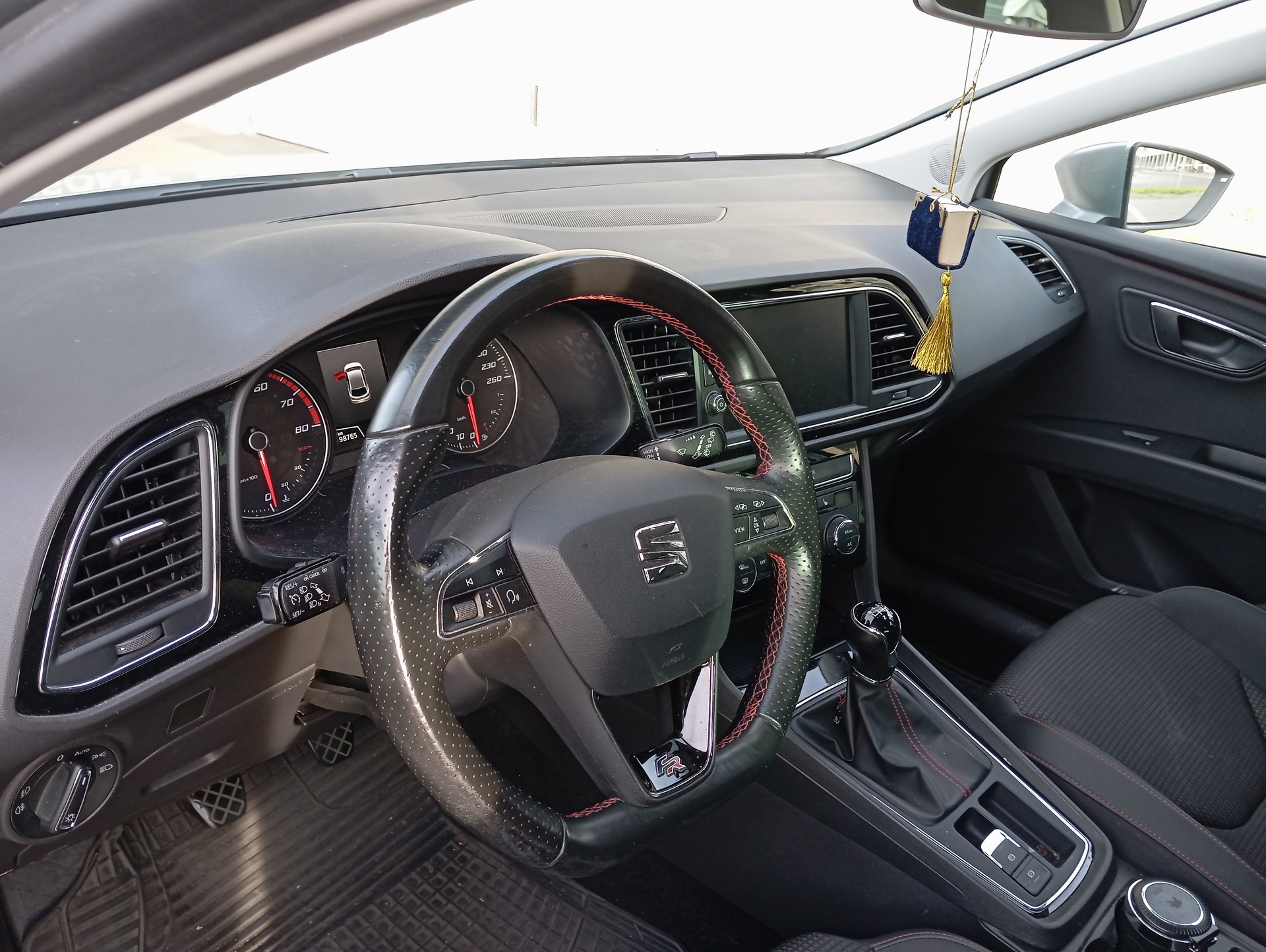 SEAT 1.8 TSI FR-image-3